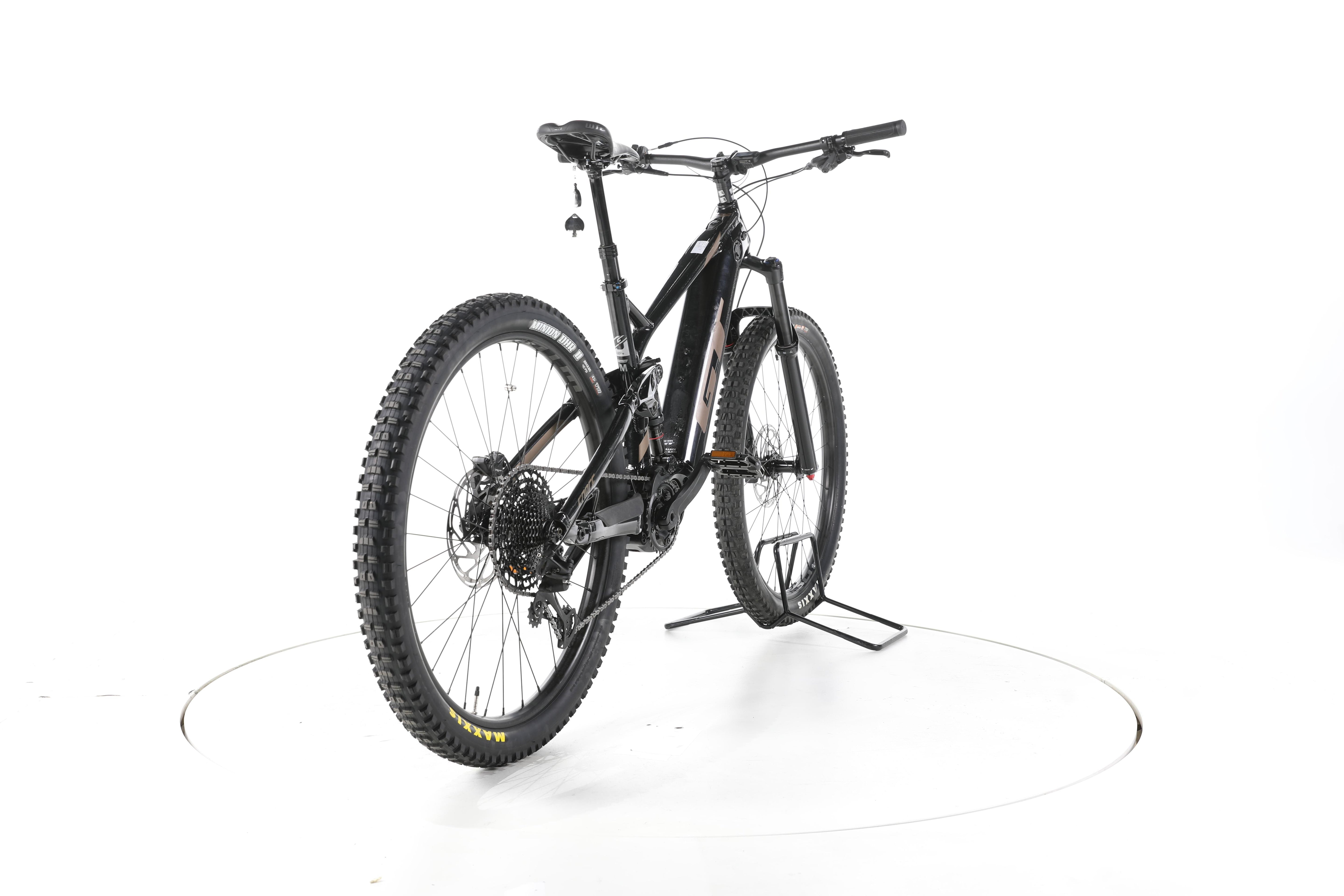 GT Force Amp+ Fully E-Bike - Image 11