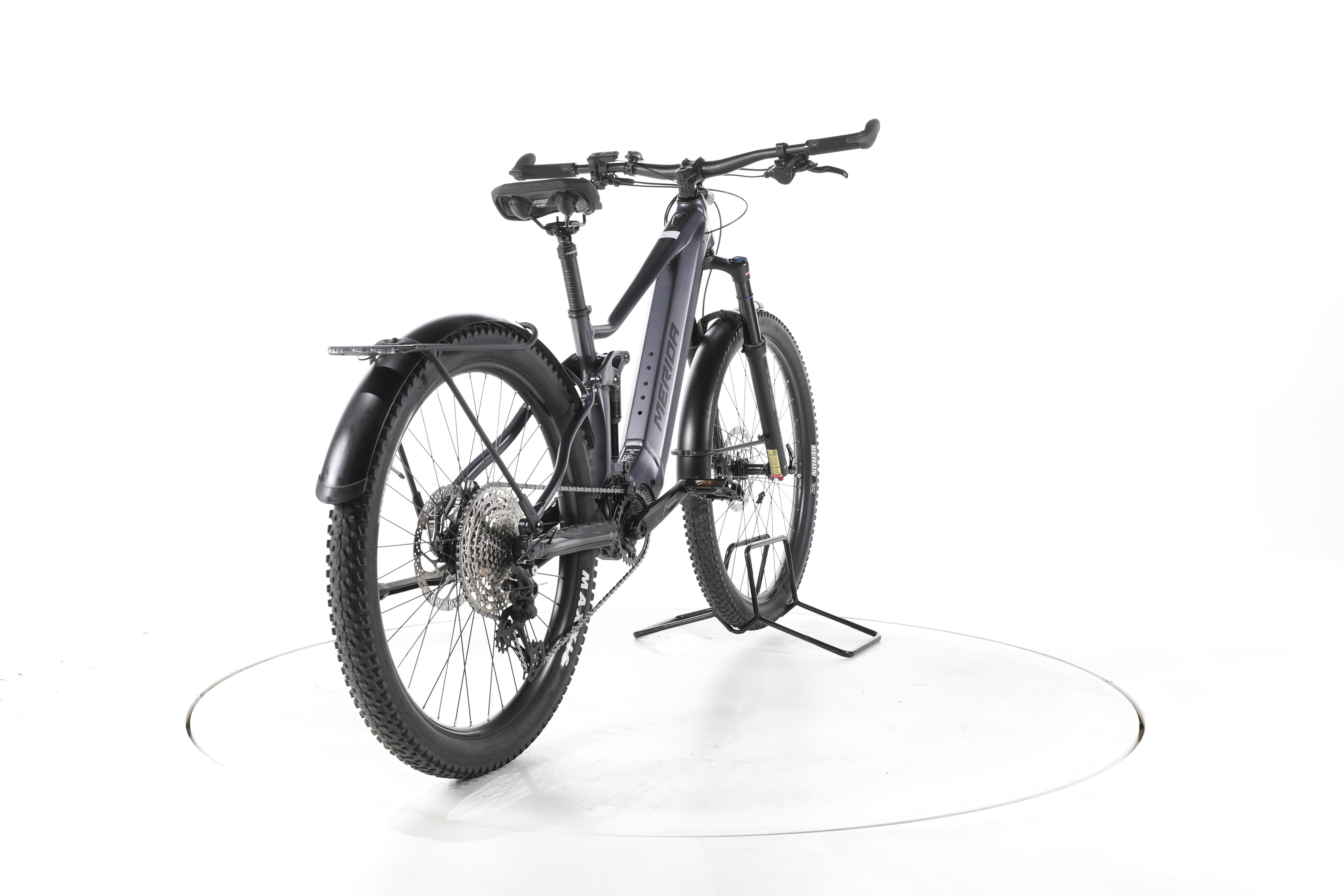 Merida eONE-FORTY EQ SUV E-Bike - Image 11