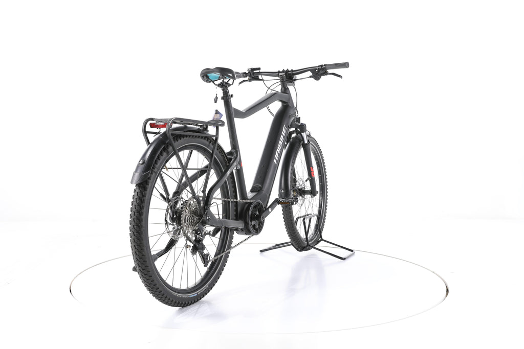 Haibike Trekking 6 Trekking E-Bike - Image 11