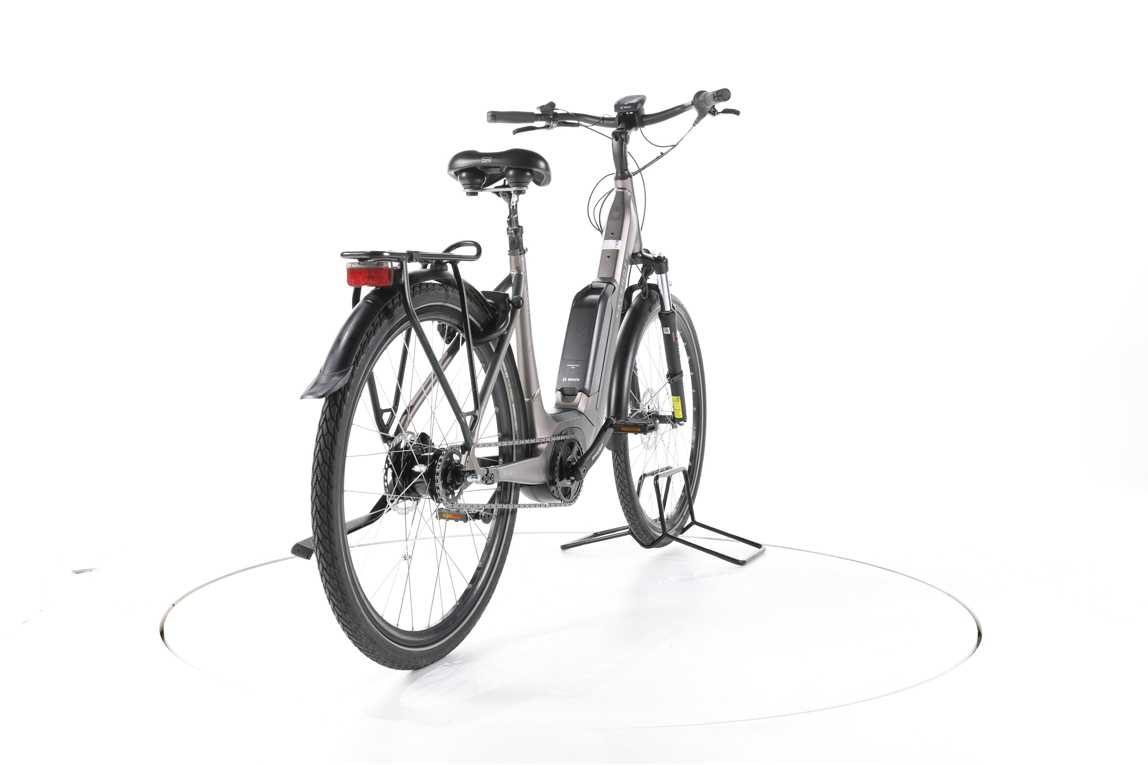 Kalkhoff Image 1.B XXL City E-Bike Tiefeinsteiger - Image 11