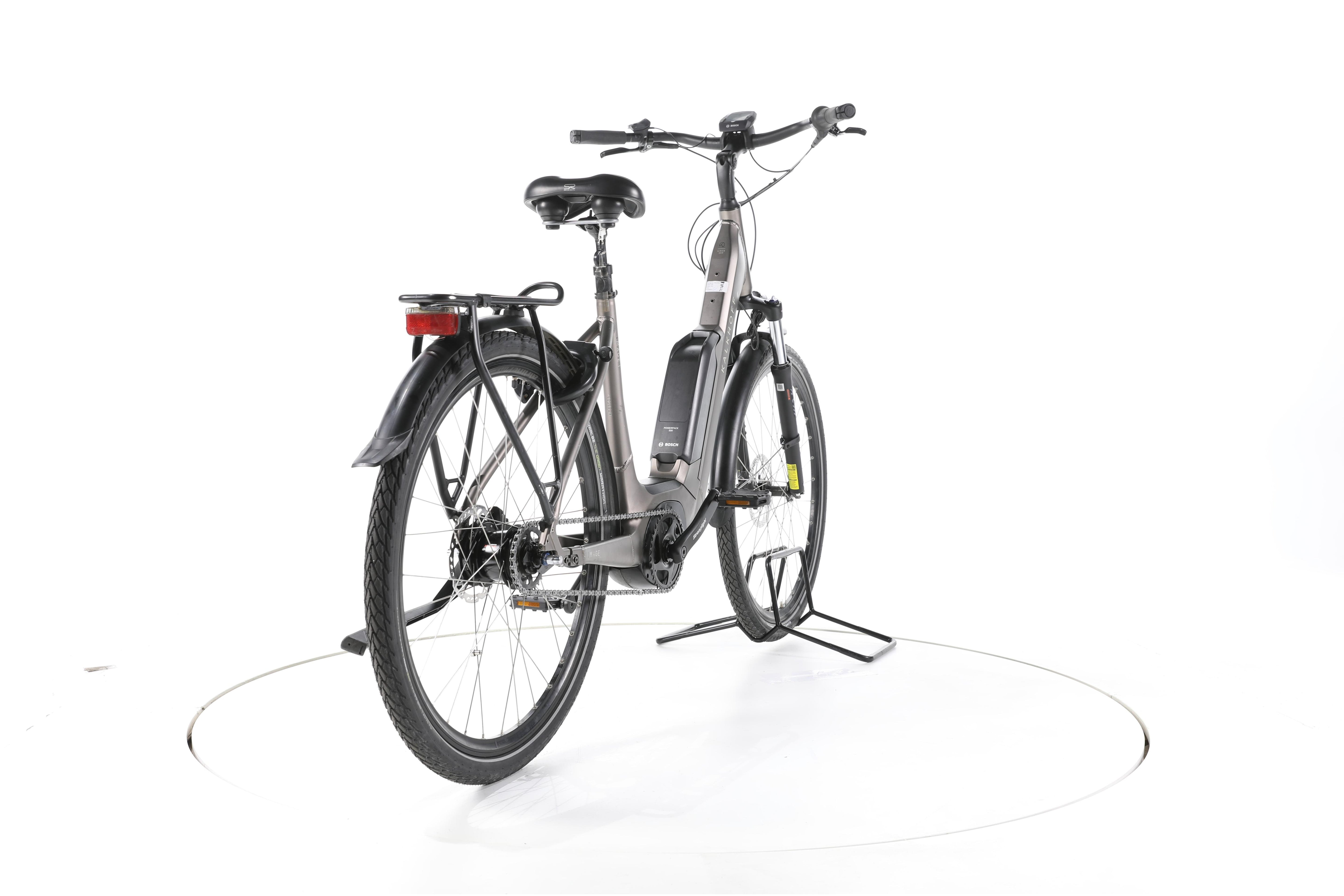 Kalkhoff Image 1.B XXL City E-Bike Tiefeinsteiger - Image 11