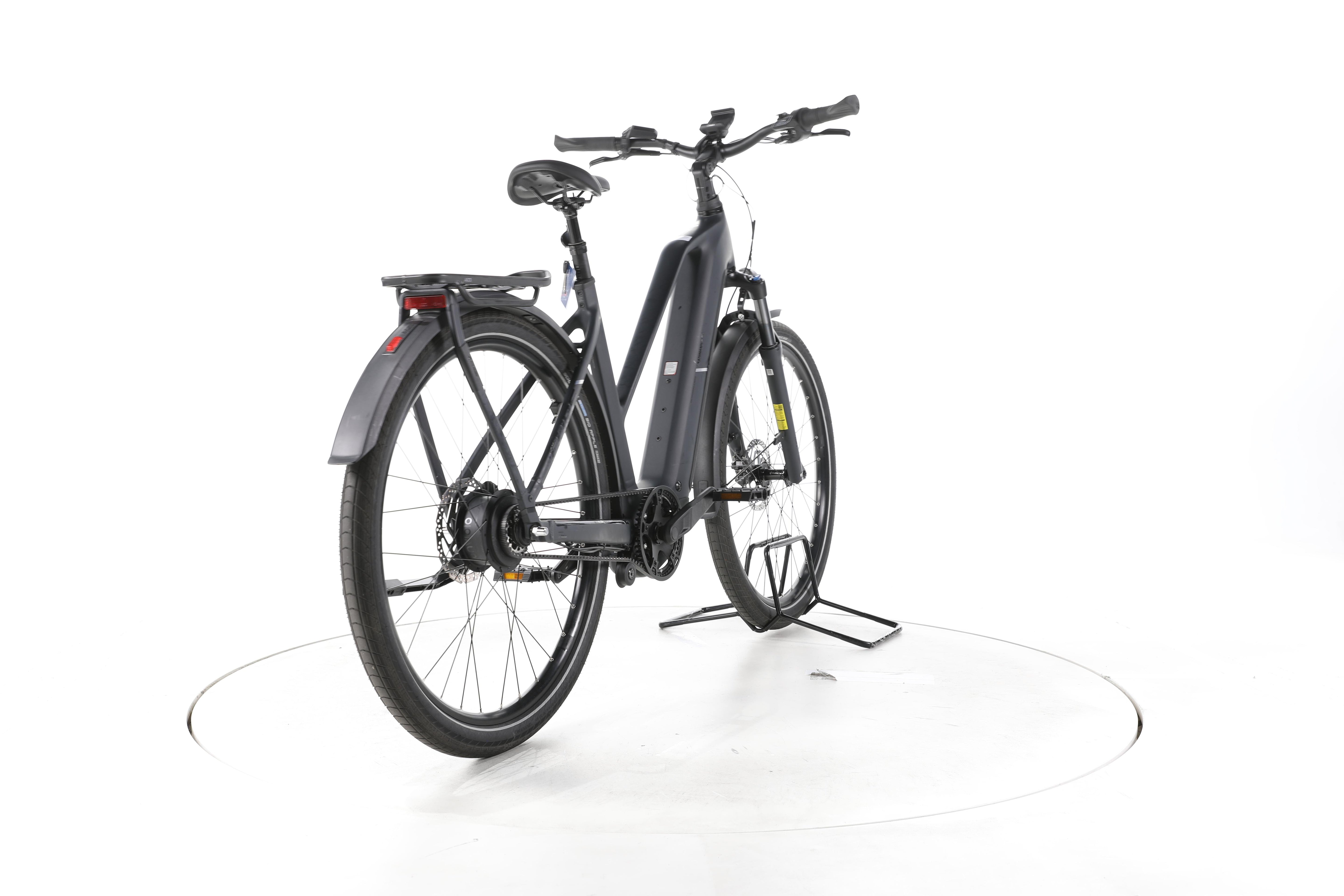 Cube Kathmandu Hybrid Comfort Pro City E-Bike 2025 - Image 11