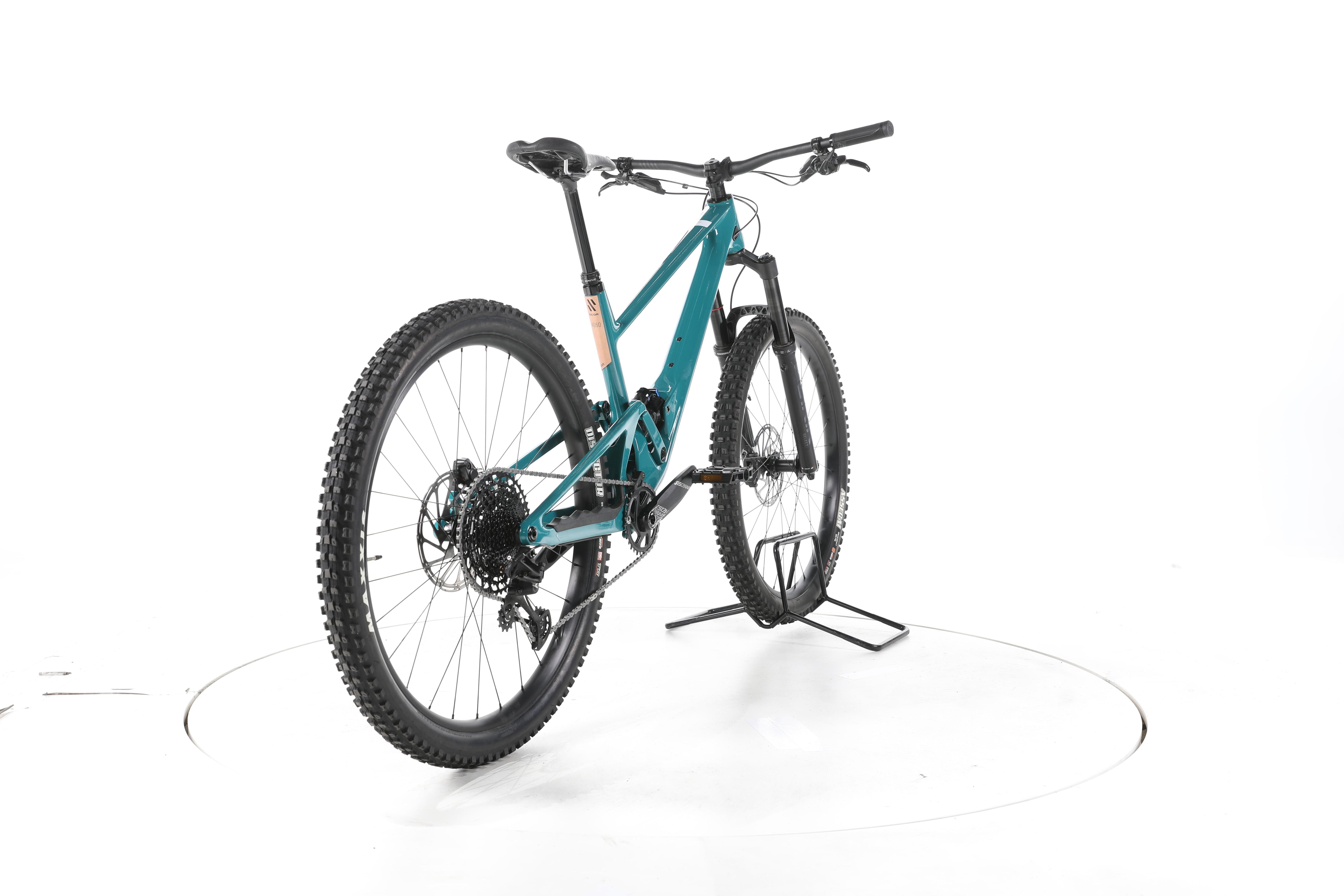 SCOR 4060 ST NX Fahrrad Fully - Image 11