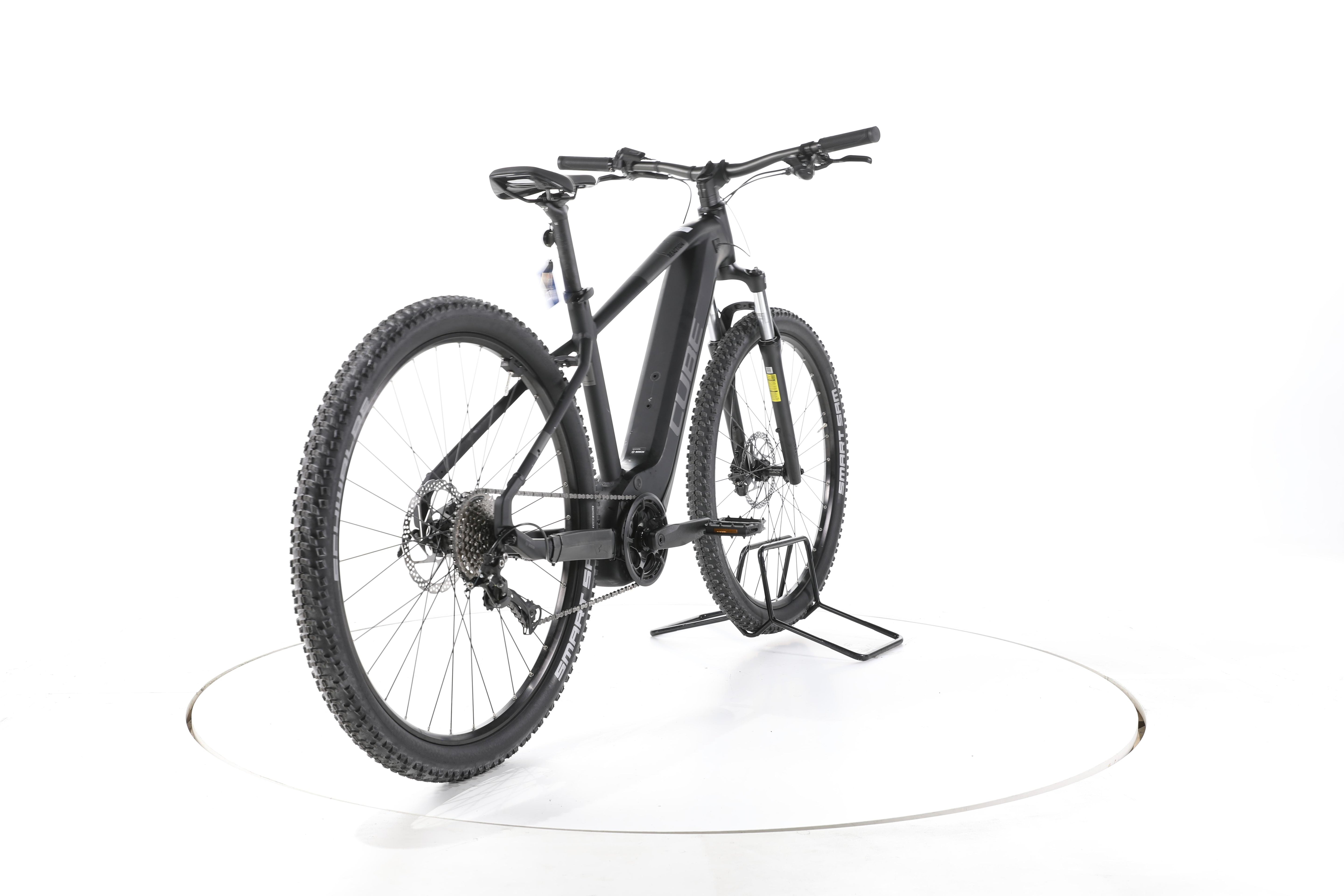 Cube Reaction Hybrid Performance E-Bike - Image 11
