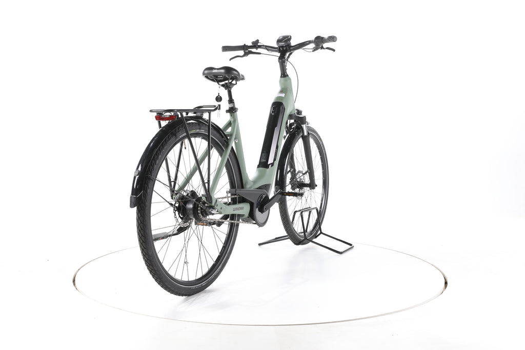 Winora Tria N8 City E-Bike Tiefeinsteiger - Image 11