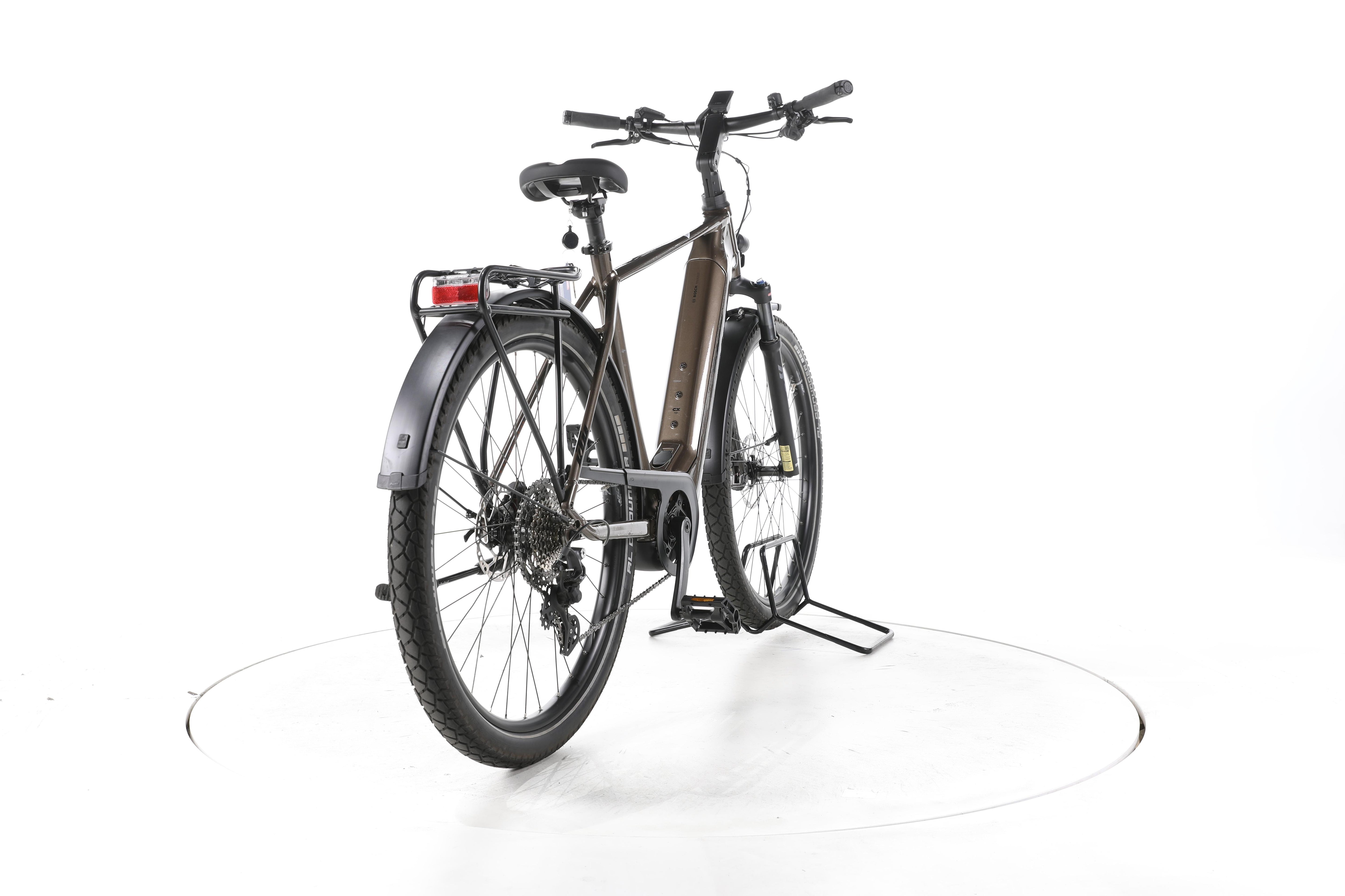 KTM Macina Gran 710 Trekking E-Bike Tiefeinsteiger - Image 11