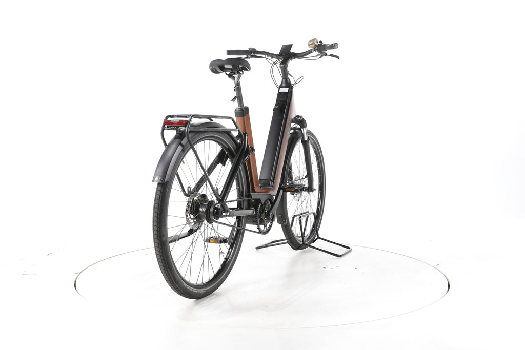 QWIC Mira City E-Bike Tiefeinsteiger - Image 11