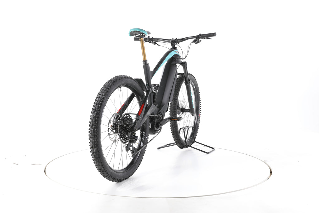 Bianchi E-SUV Adventure Carbon E-Bike Fully Carbon - Image 11