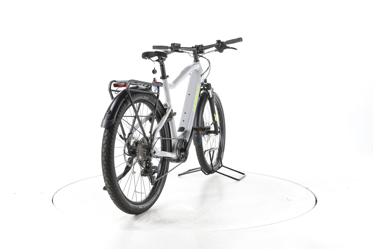Haibike Trekking 6 Trekking E-Bike - Image 11