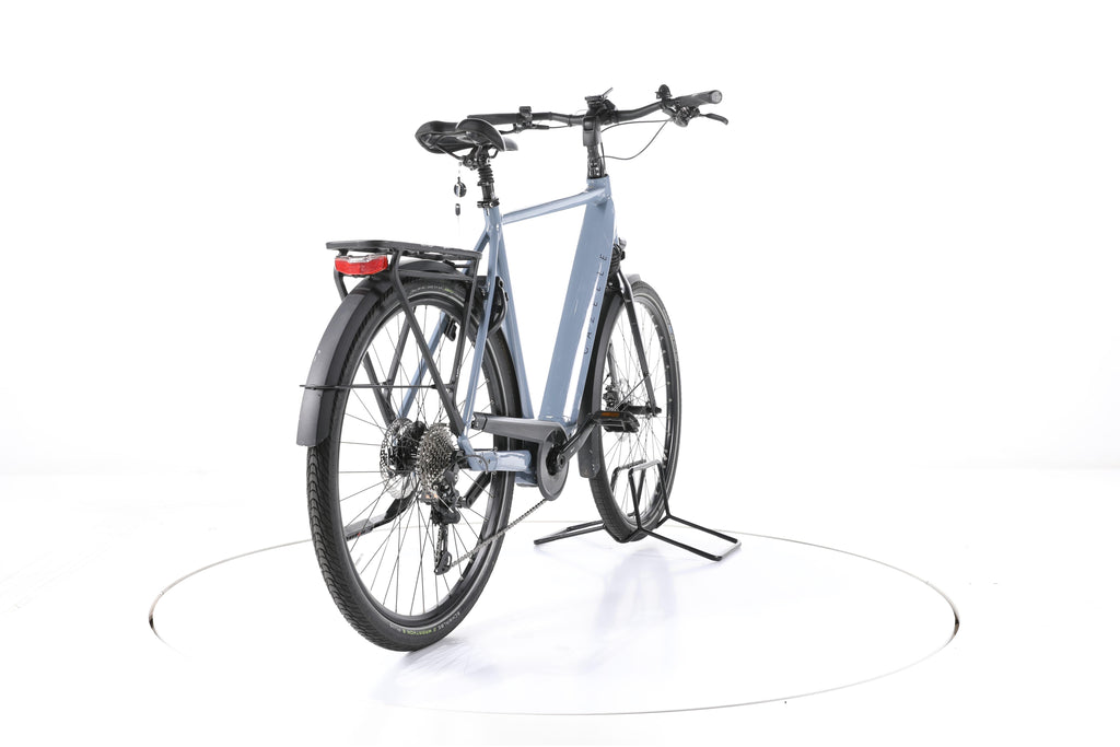 Gazelle Chamonix T10 HMS Trekking E-Bike - Image 11
