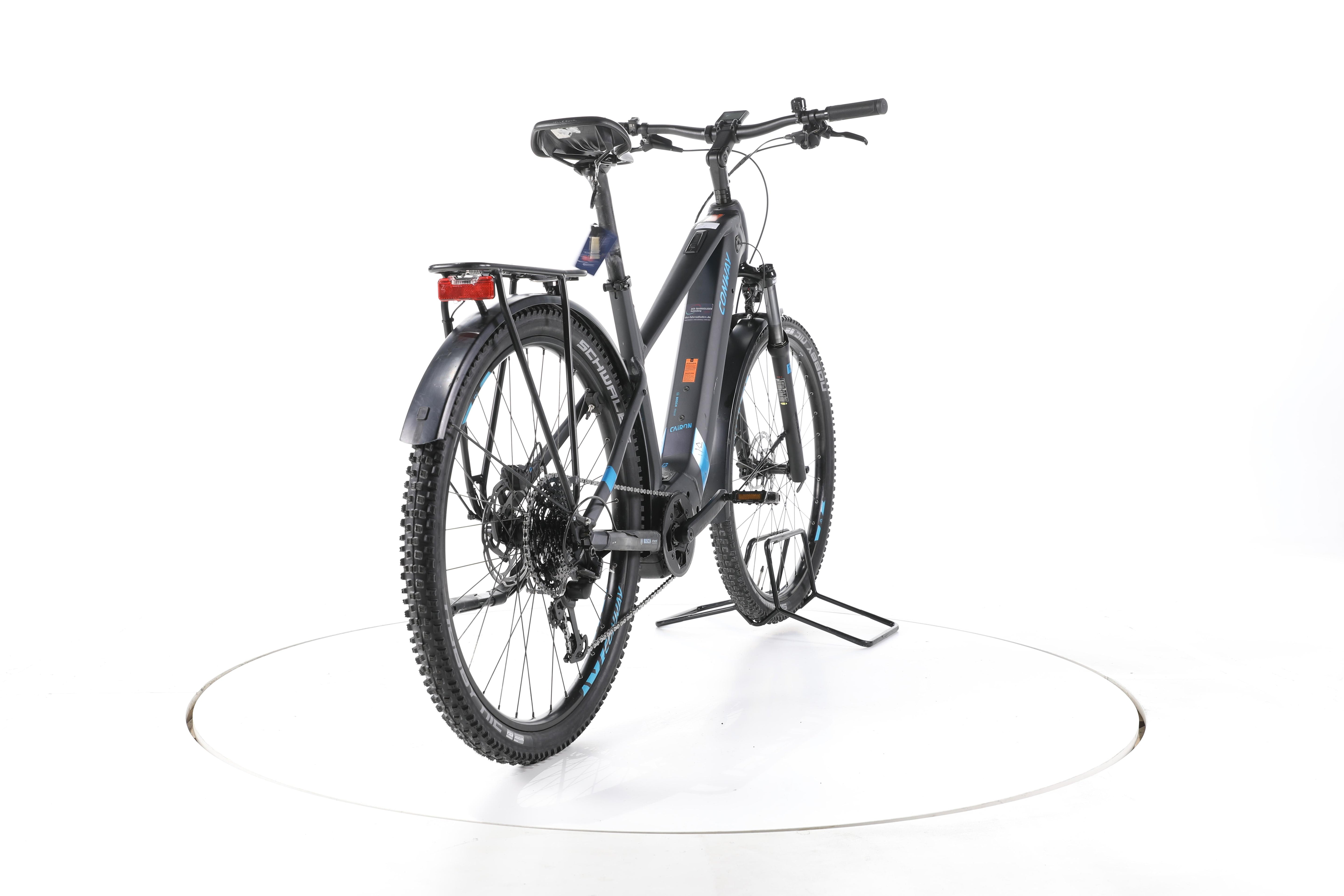 Conway eCairon C 2.0 Trekking E-Bike - Image 11