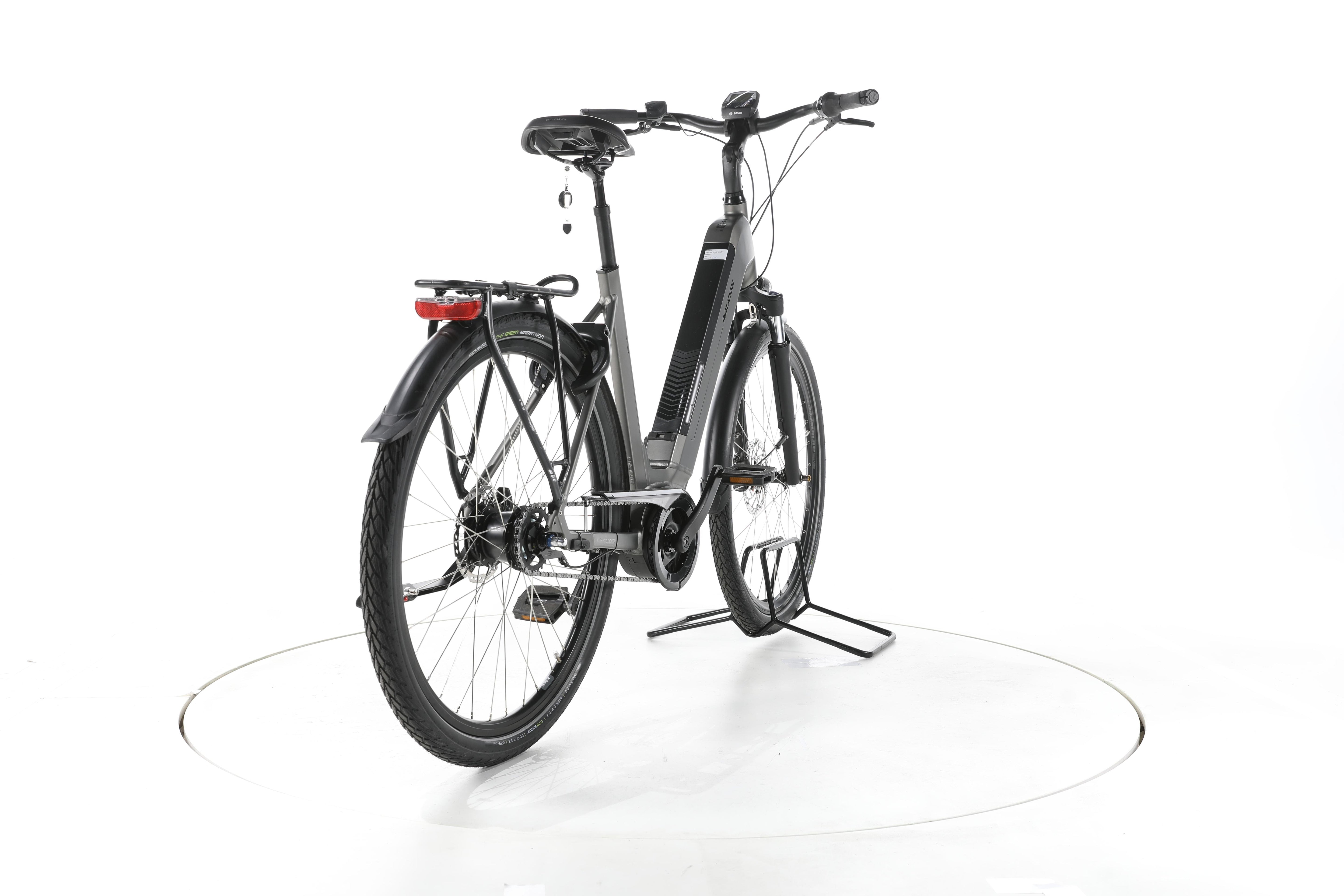 Raleigh Bristol XXL City E-Bike Tiefeinsteiger - Image 11