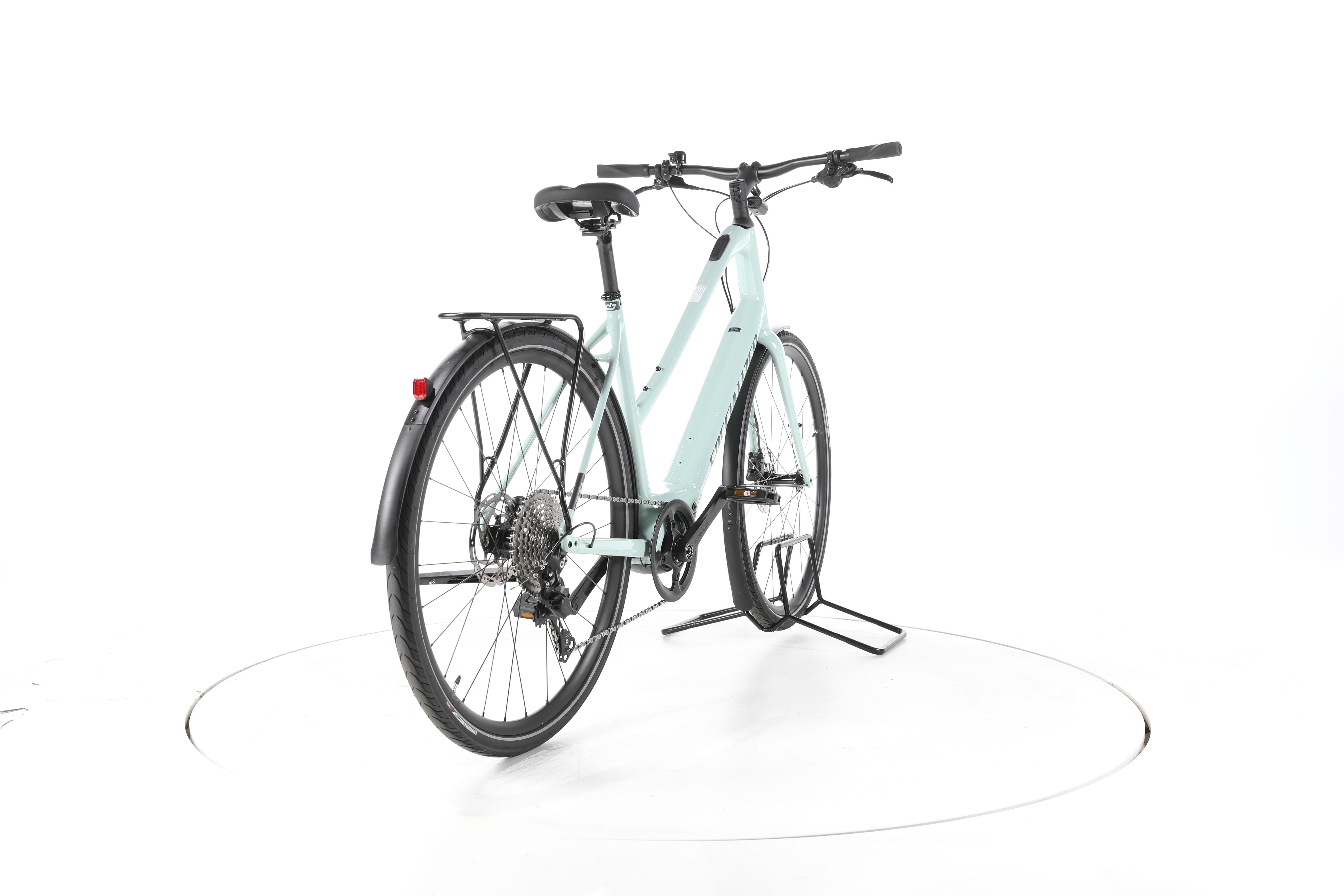 Specialized Turbo Vado SL 4.0 EQ Trekking E-Bike - Image 11