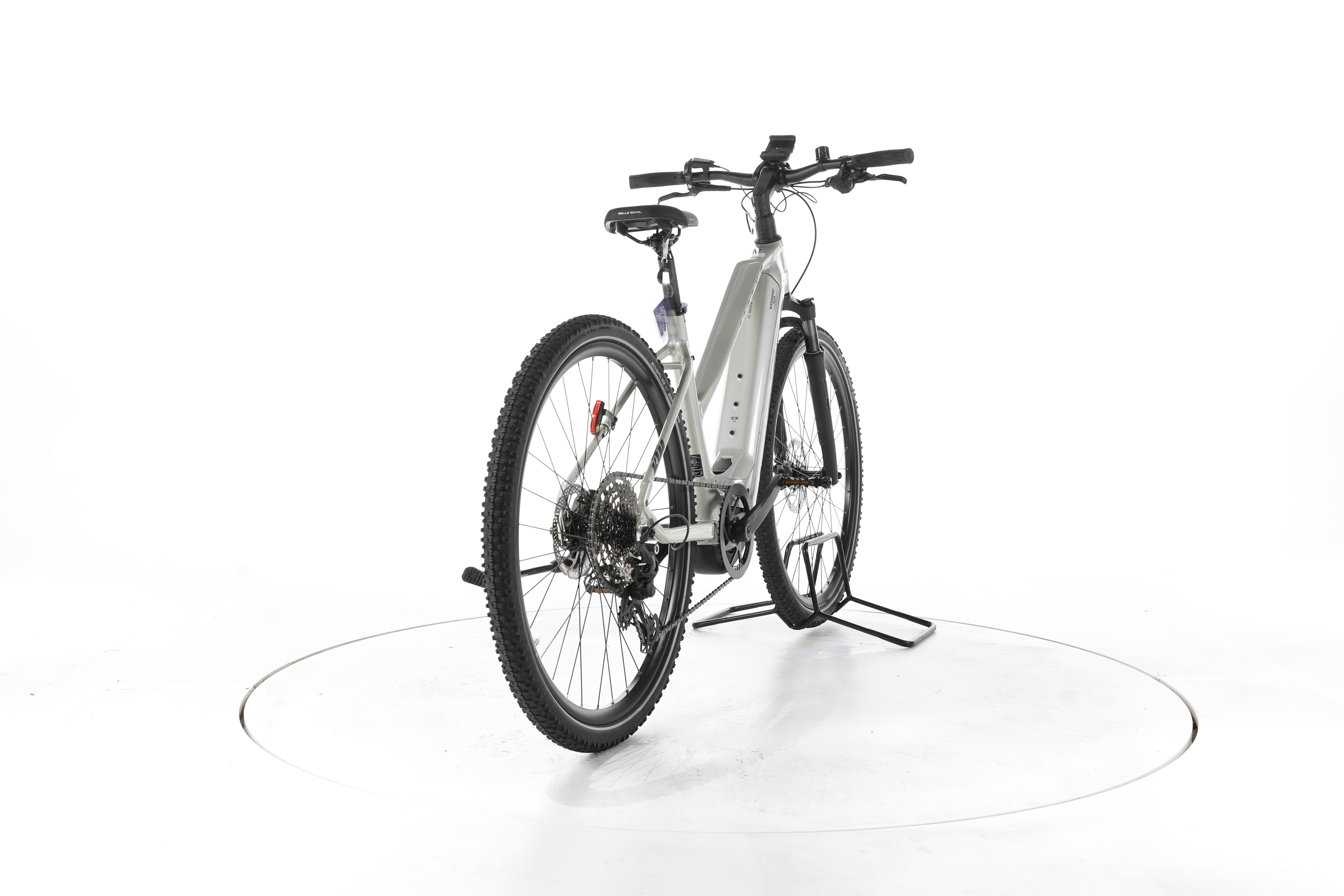 KTM Macina Pro Cross Trekking E-Bike 2024 - Image 11