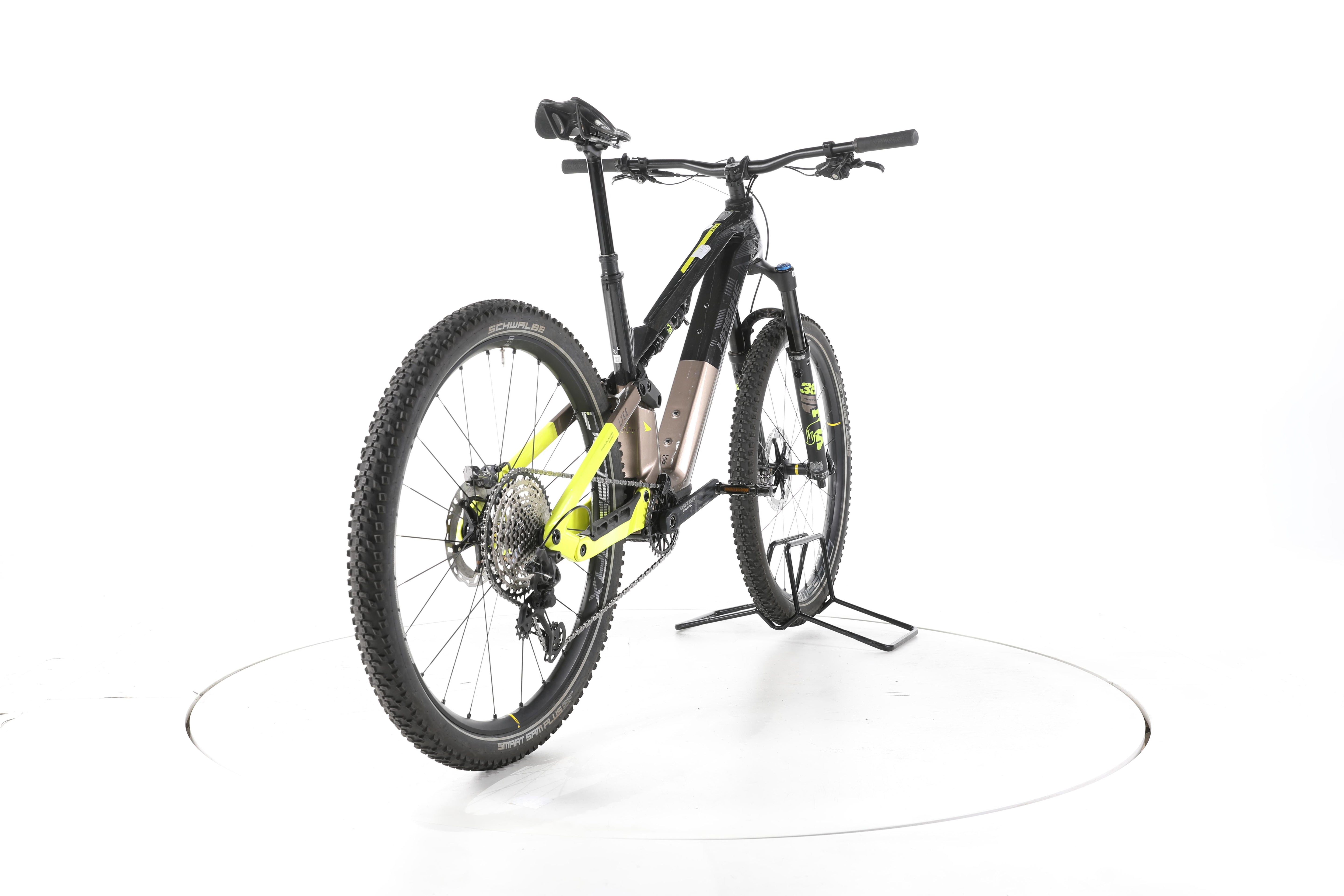 Haibike Lyke CF 11 Fully E-Bike Carbon - Image 11