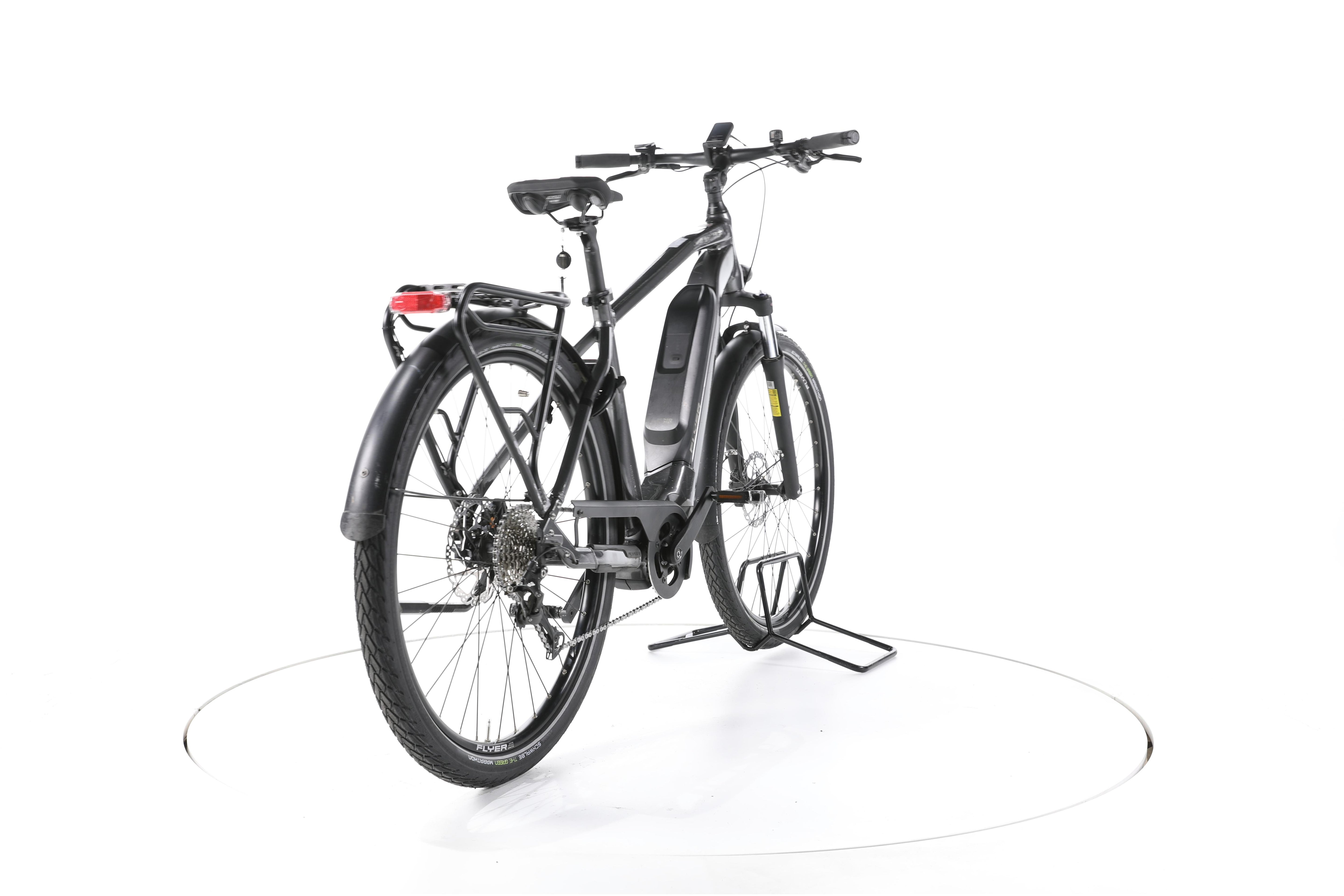 FLYER Upstreet5 5.10 Trekking E-Bike - Image 11