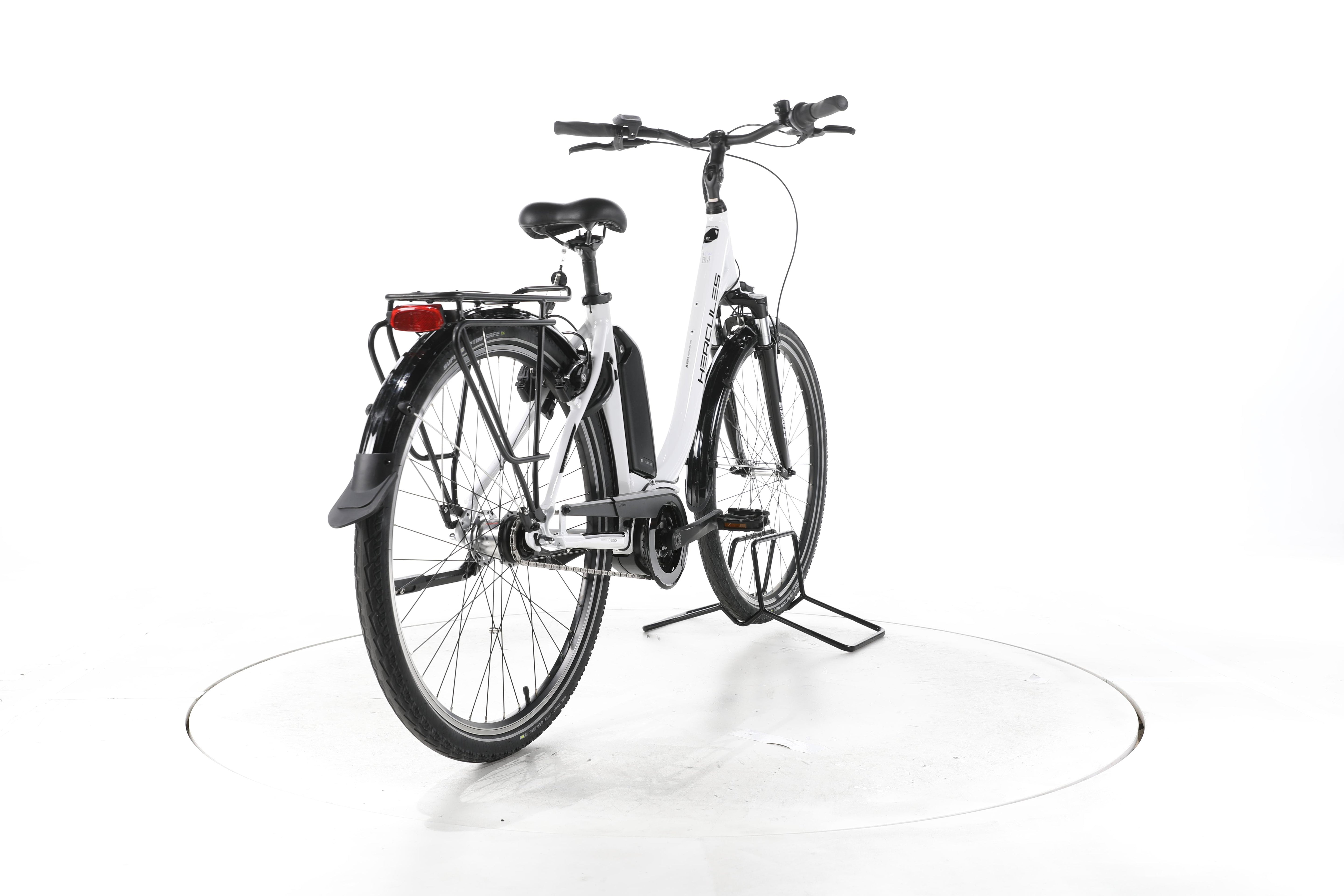 Hercules Lyon R7 City E-Bike Tiefeinsteiger - Image 11