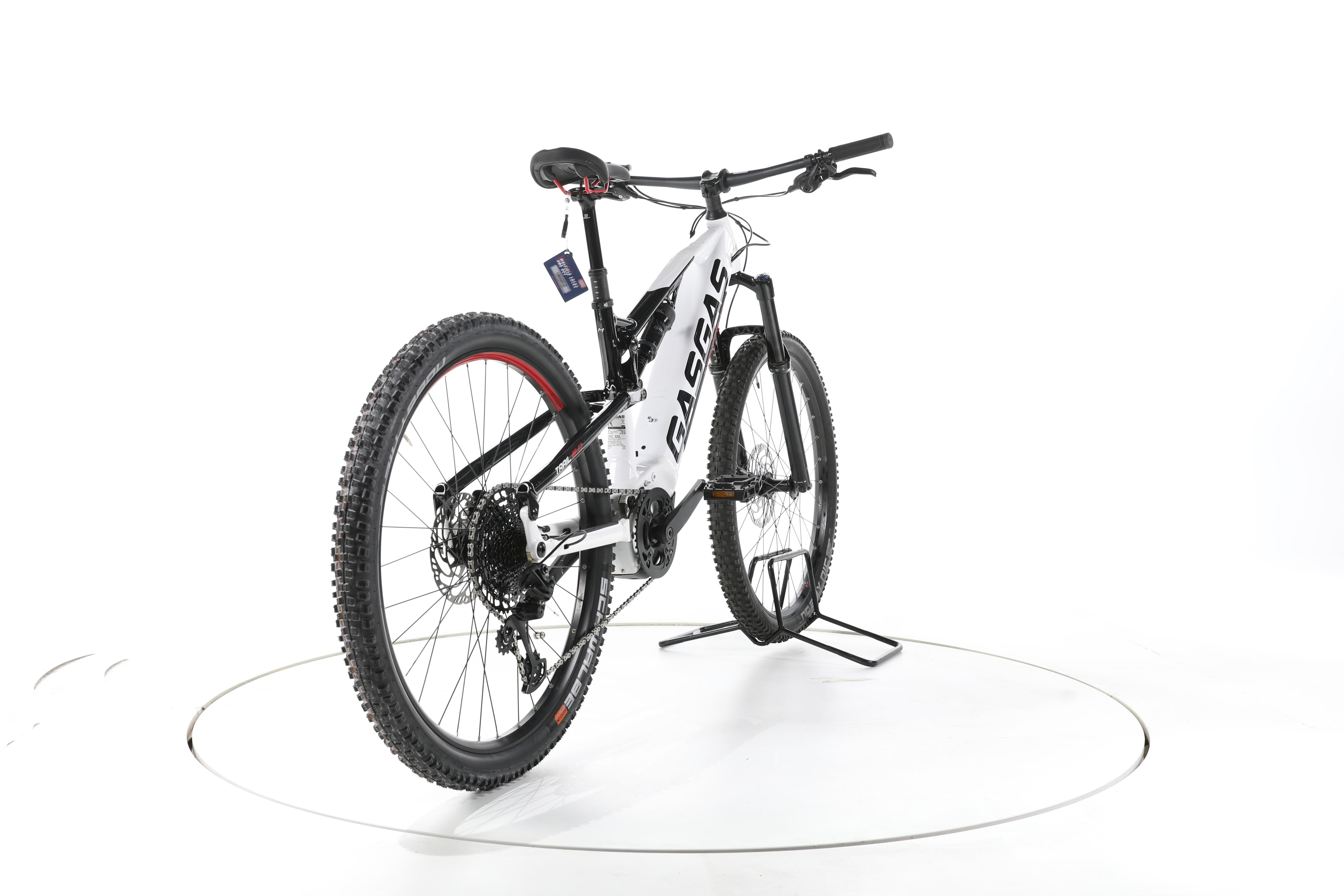 GASGAS G Trail 2.0 Fully E-Bike - Image 11