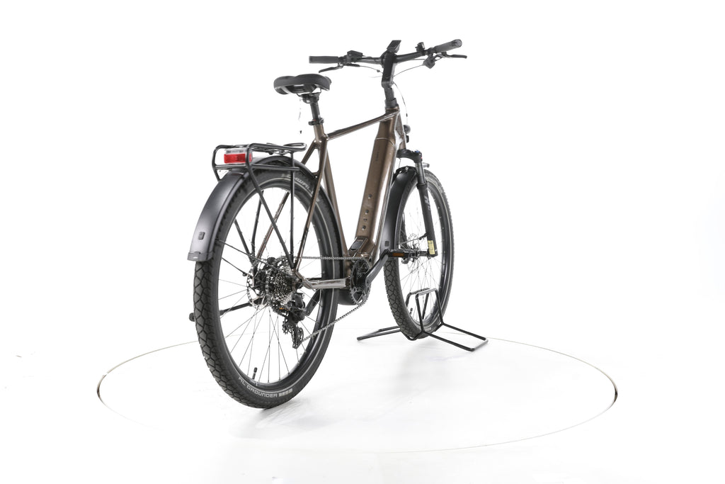 KTM Macina Gran 710 Trekking E-Bike - Image 11