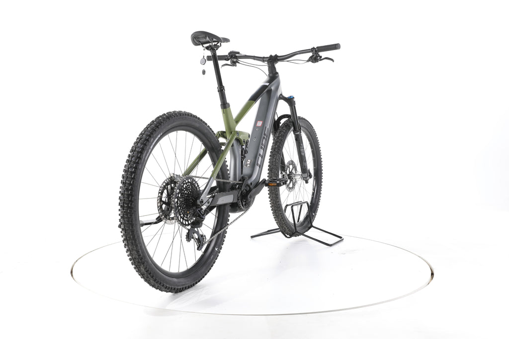 Cube Stereo Hybrid 140 HPC TM E-Bike Fully - Image 11