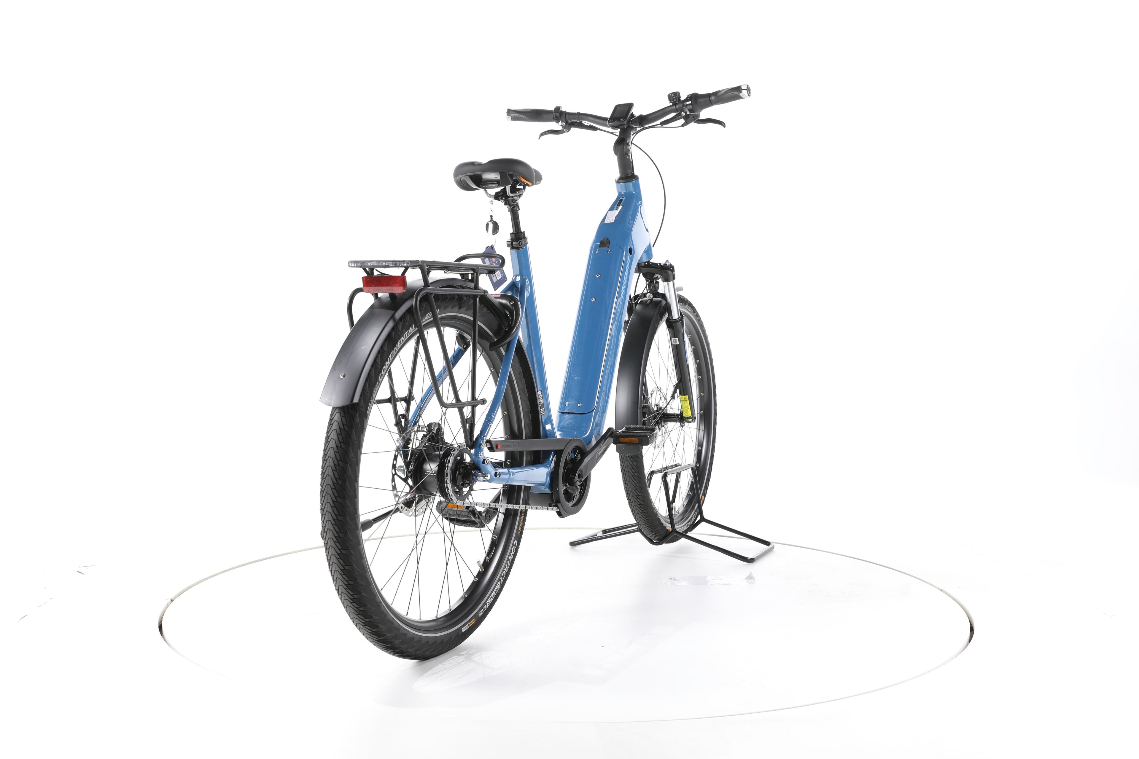 HoheAcht Grandamo Vilago City E-Bike Tiefeinsteiger - Image 11