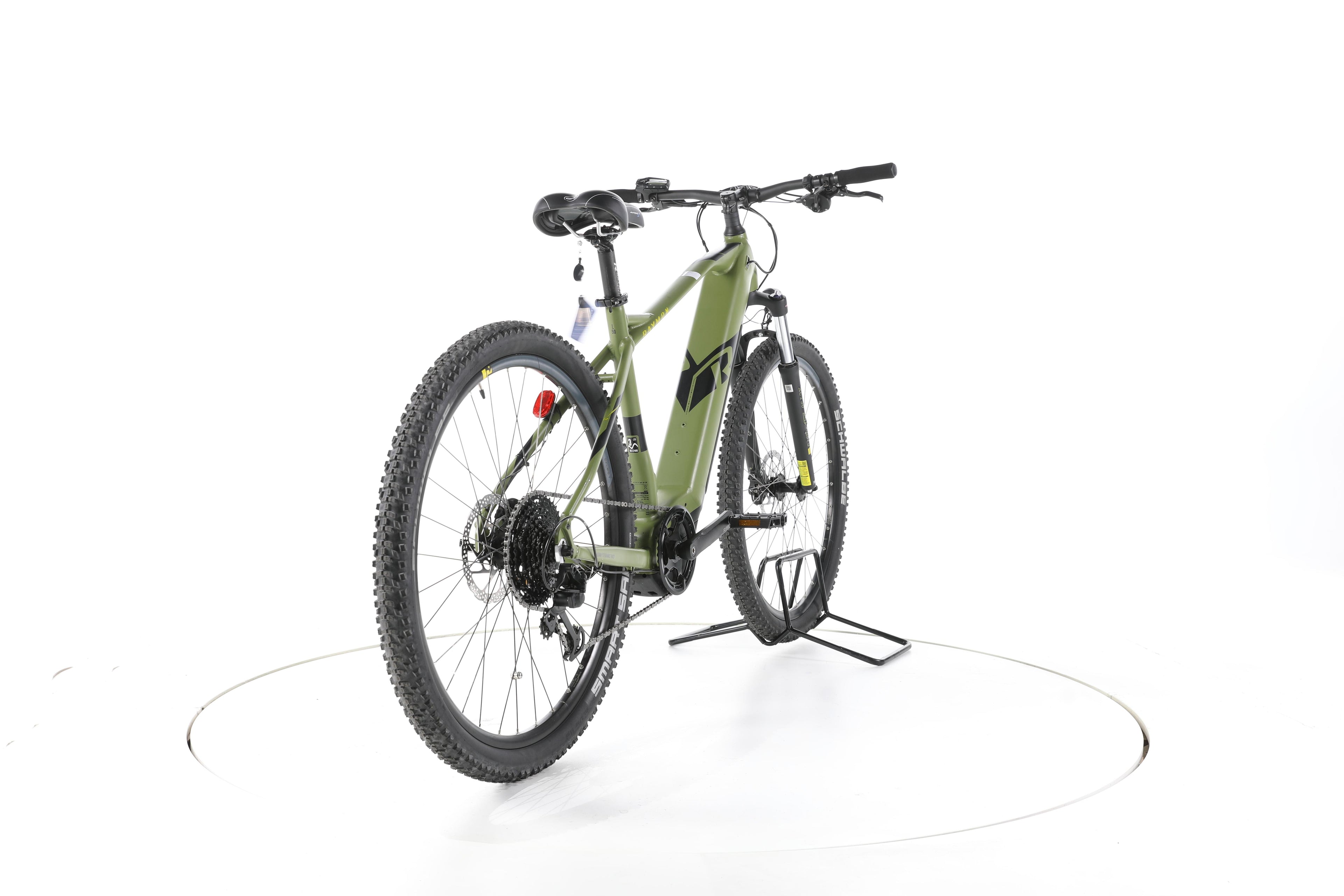 R Raymon HardRay E 4.0 E-Bike - Image 11