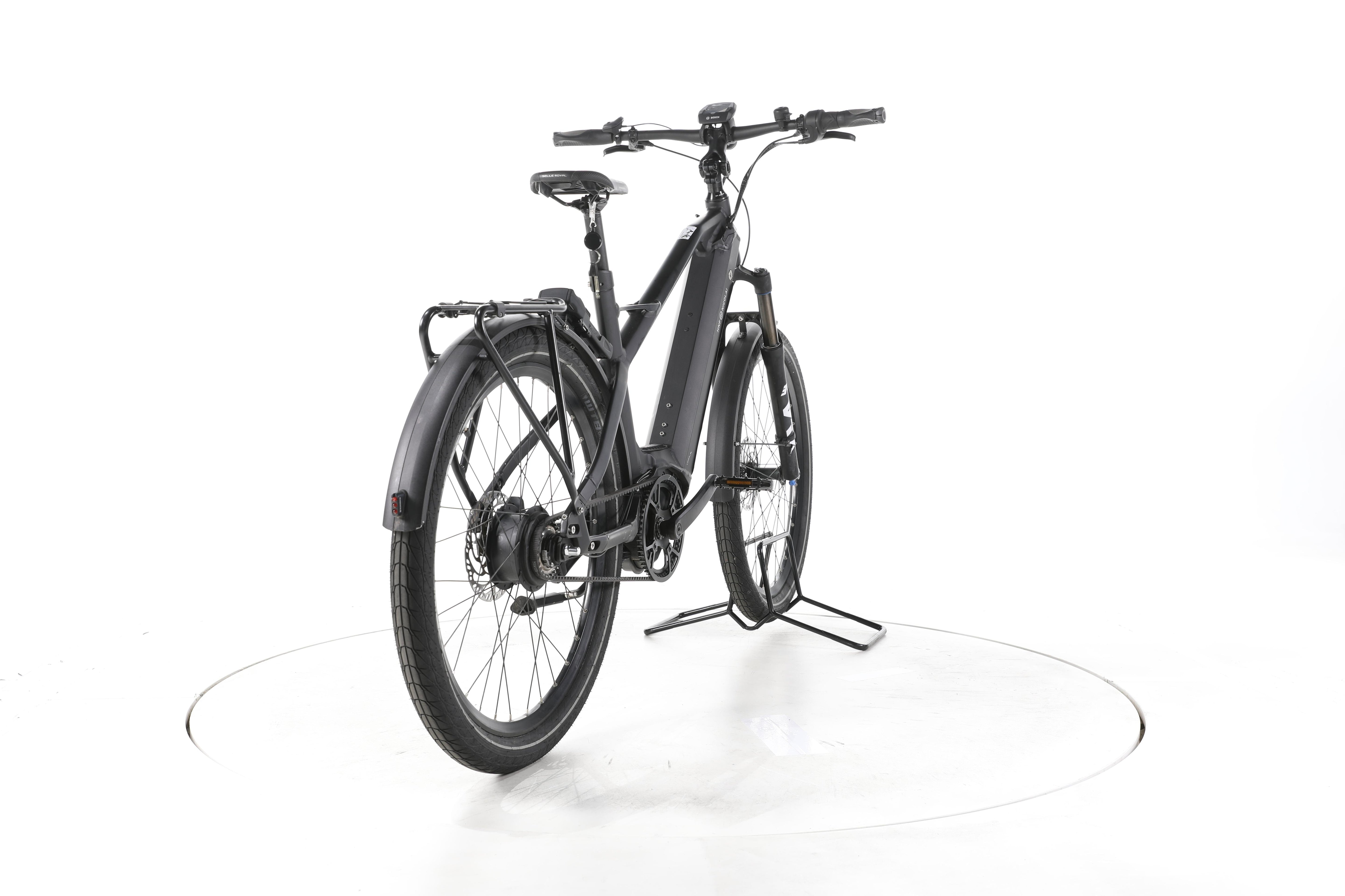 HNF Nicolai XD3 City E-Bike - Image 11