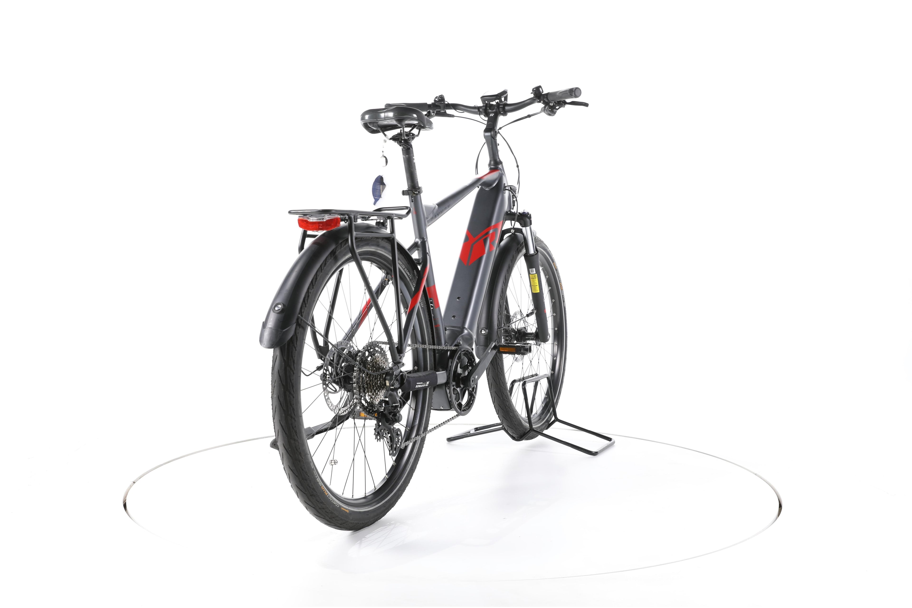 R Raymon TourRay E 6.0 Trekking E-Bike - Image 11