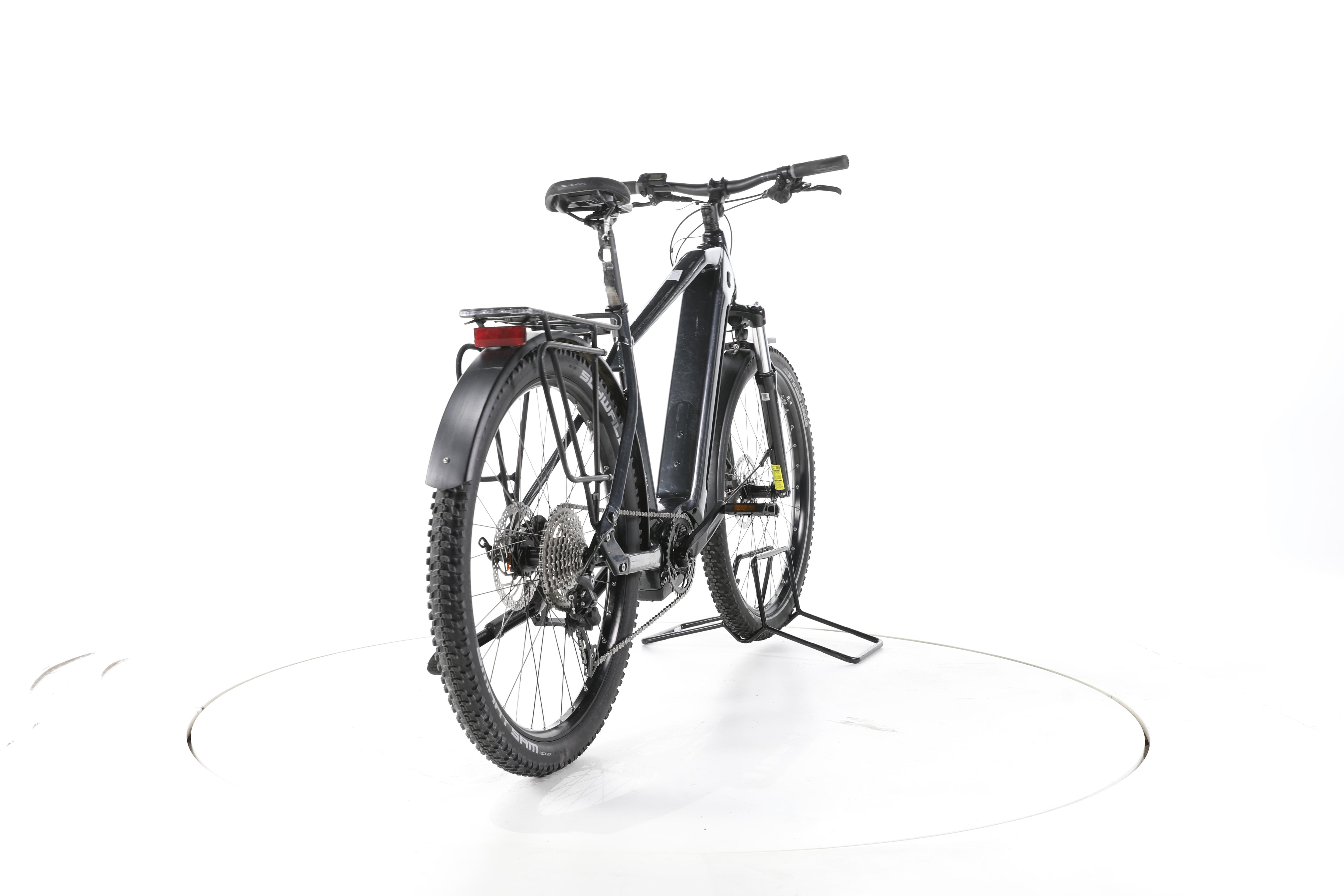 HoheAcht Pasio Tereno Trekking E-Bike - Image 11