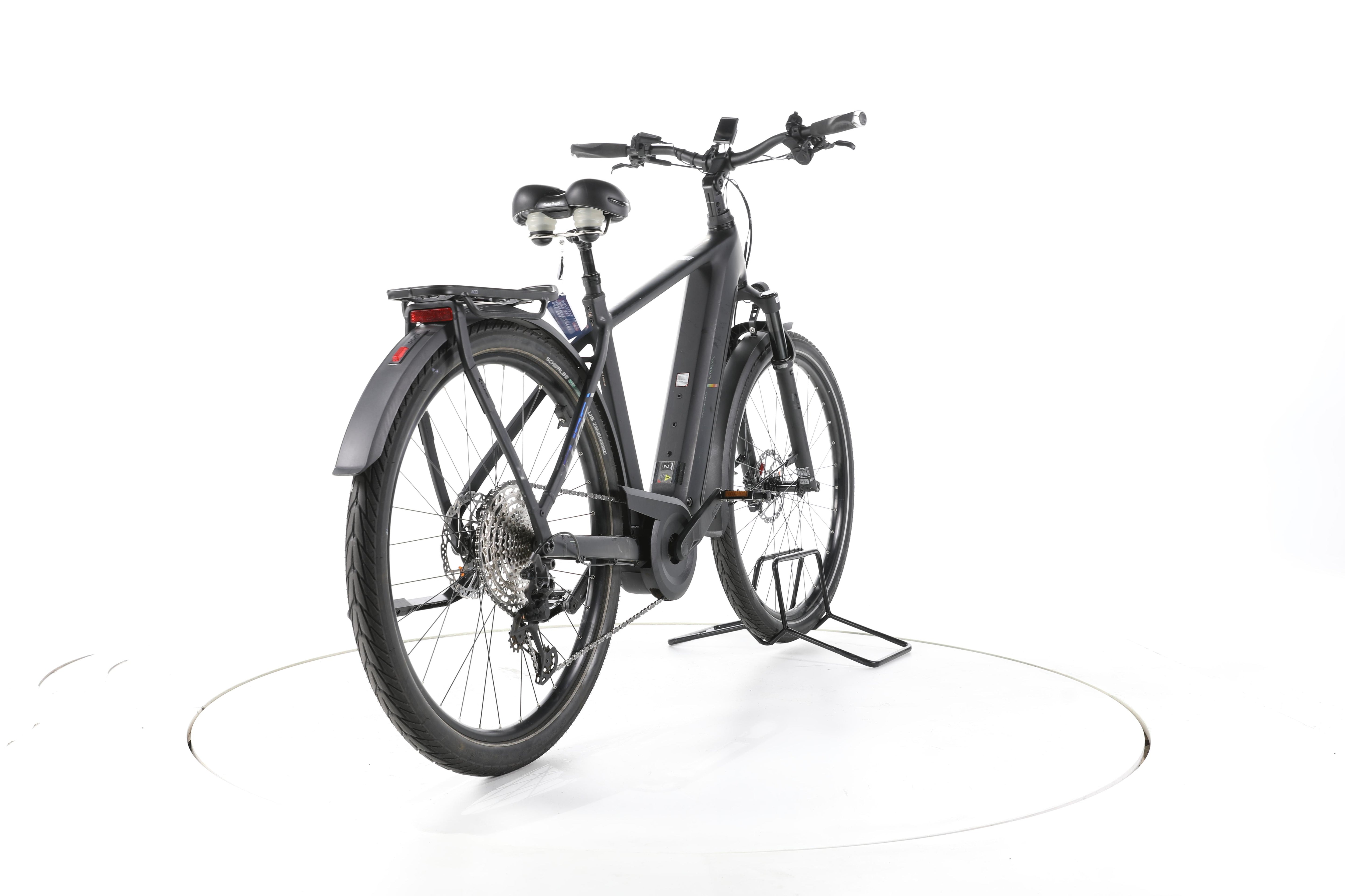 Cube Kathmandu Hybrid EXC Trekking E-Bike 2025 - Image 11