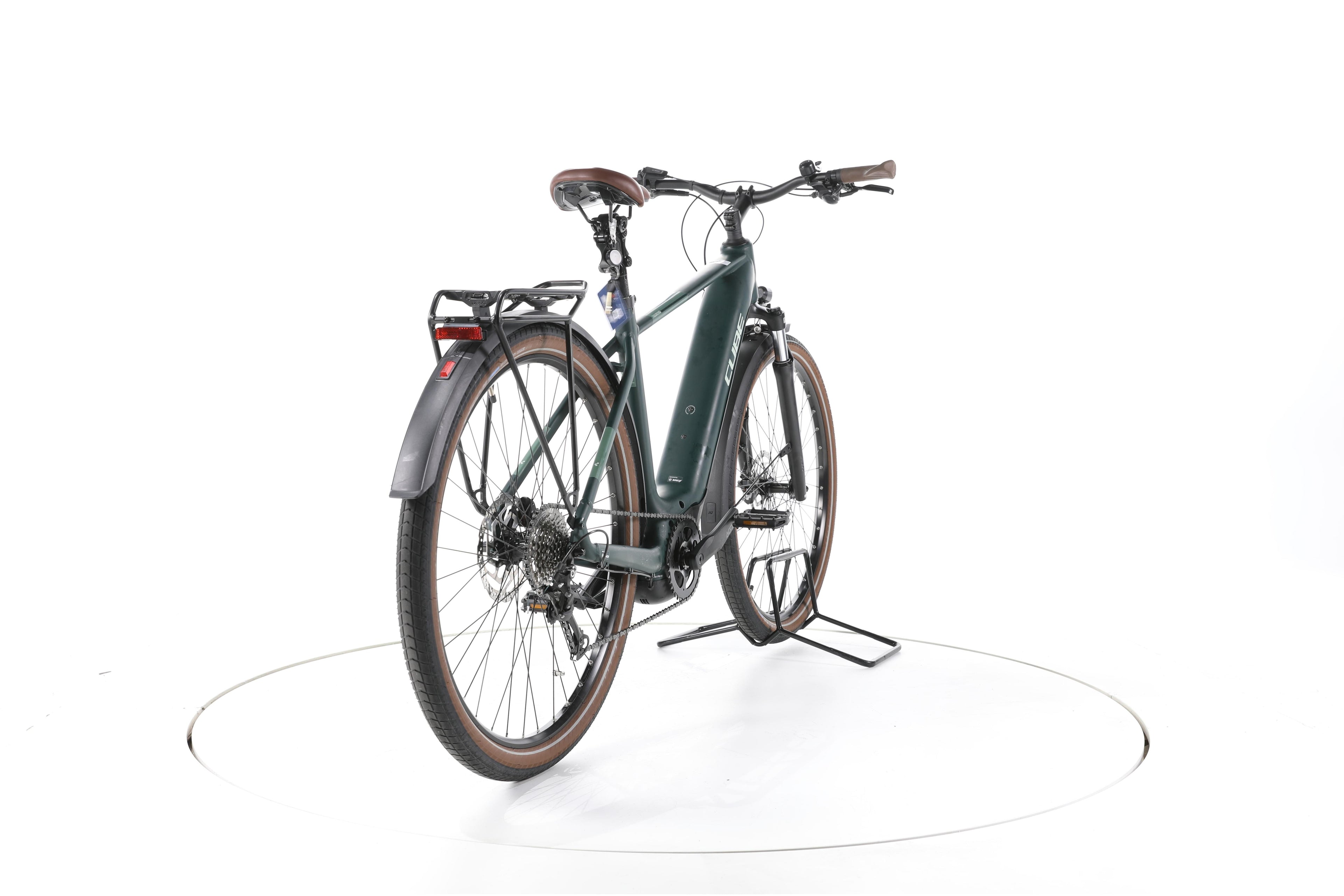Cube Touring Hybrid ONE Trekking E-Bike 2023 - Image 11
