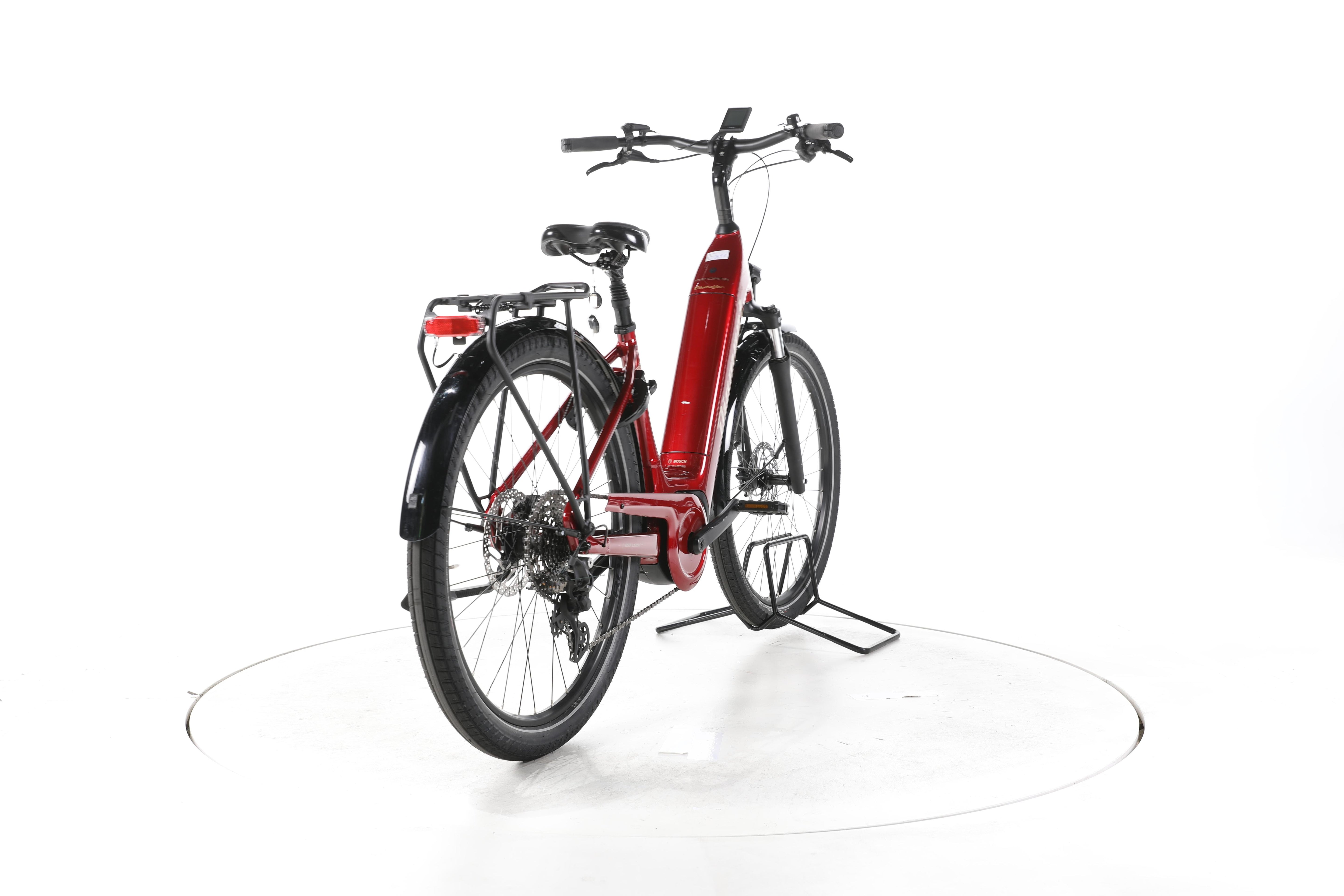 Diamant Mandara Gen 3 Trekking E-Bike Tiefeinsteiger - Image 11