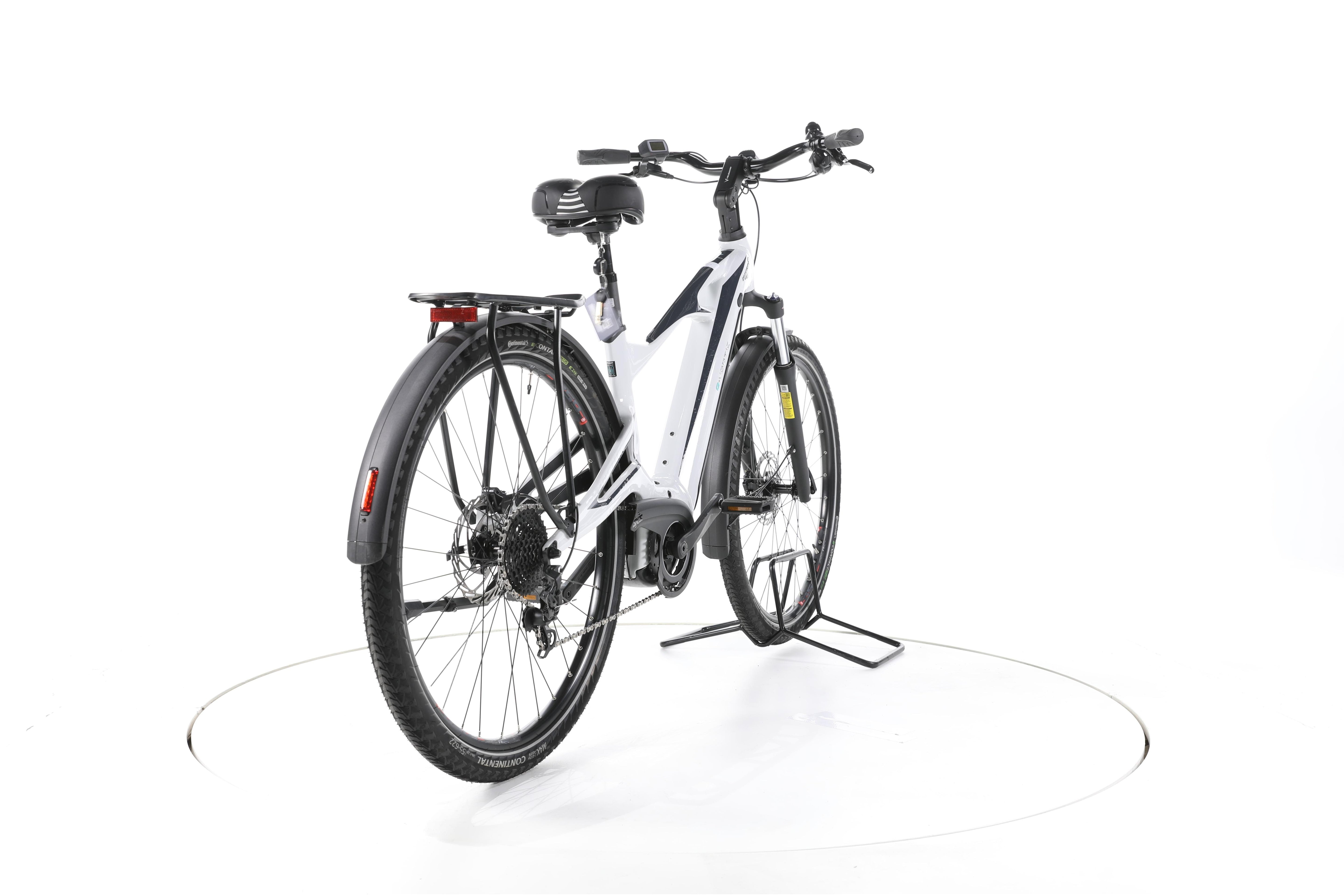 Bianchi E-VERTIC T TYPE Trekking E-Bike - Image 11