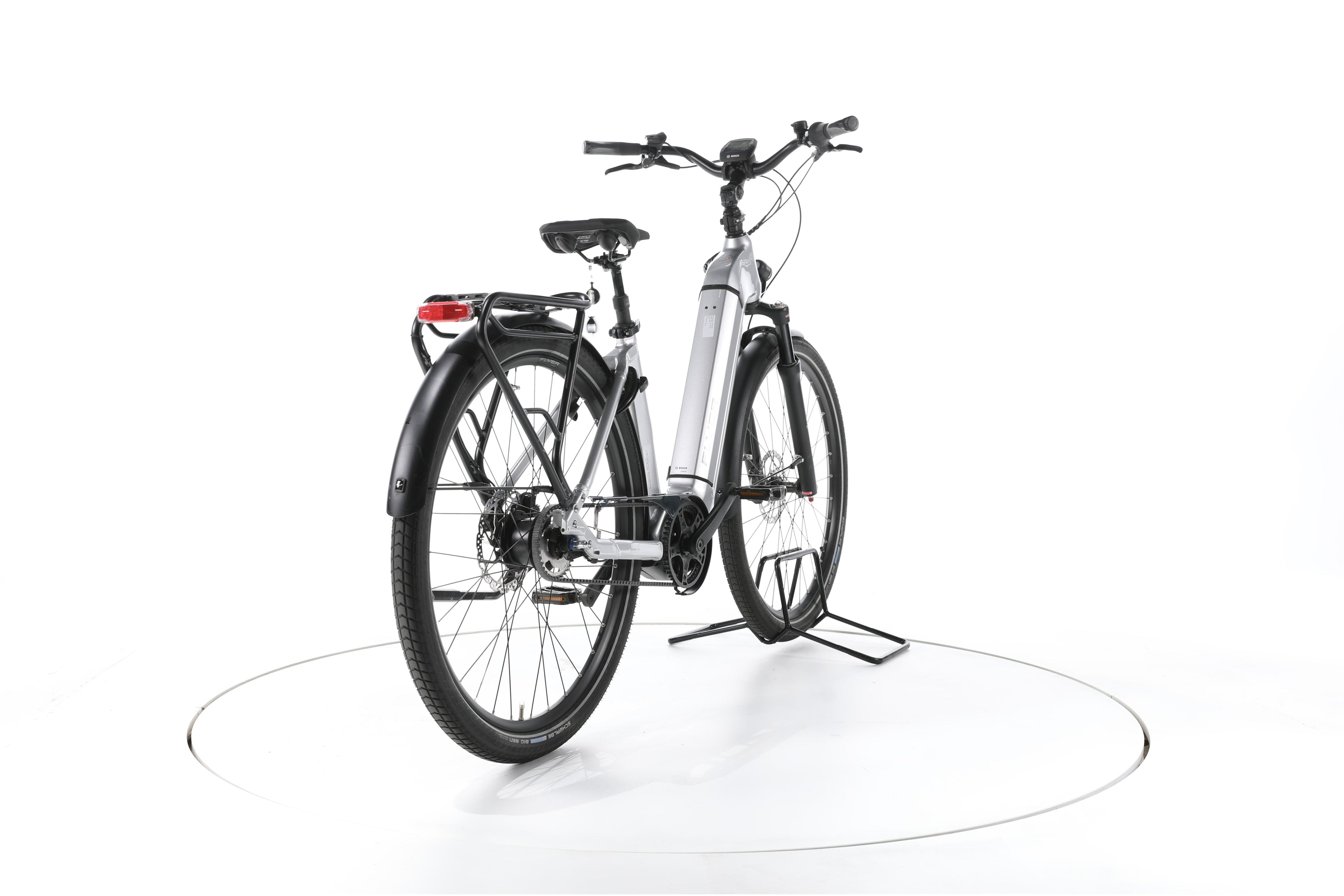 FLYER GoTour6 7.43 City E-Bike Tiefeinsteiger - Image 11