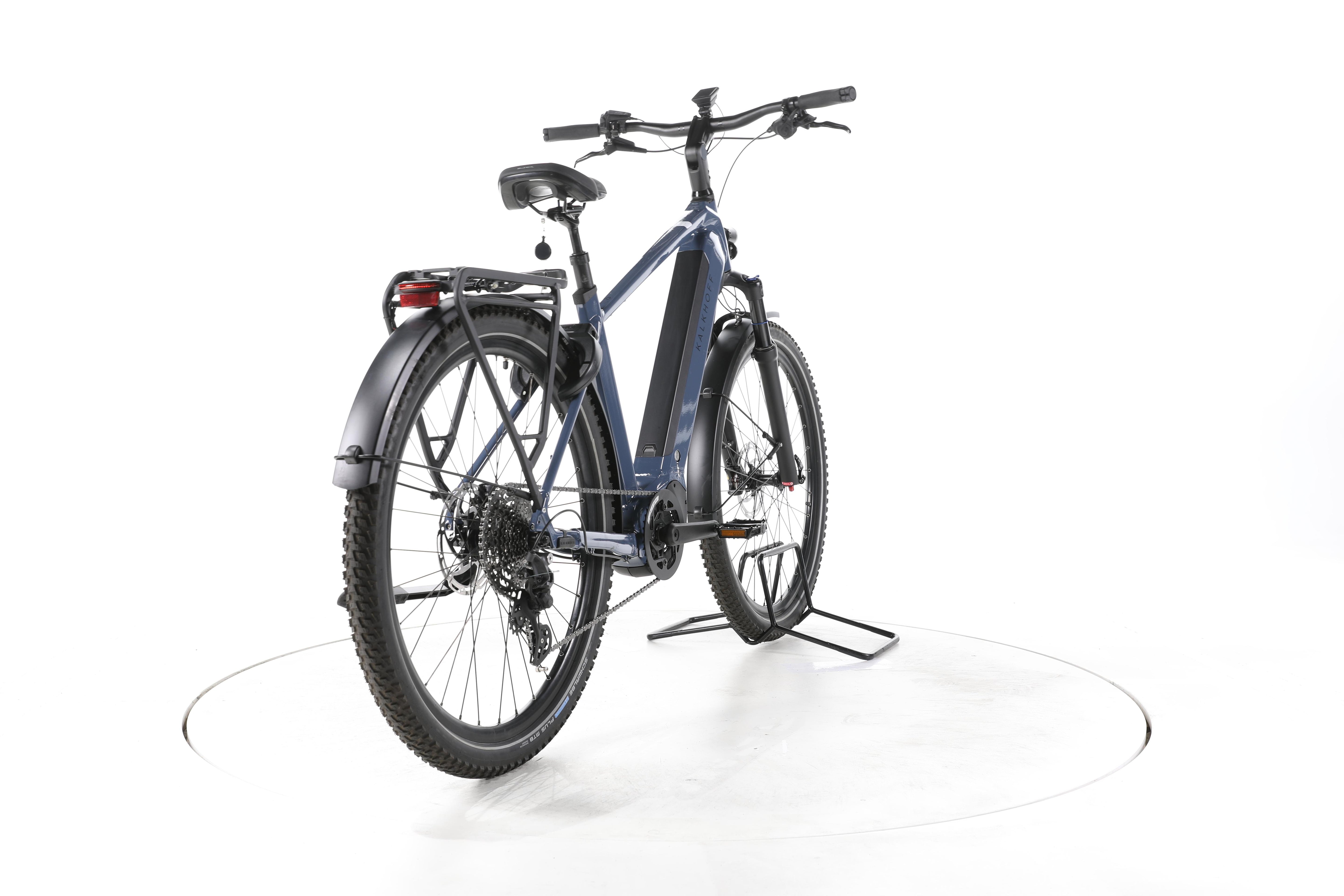 Kalkhoff Entice 5.B Move+ Trekking E-Bike - Image 11