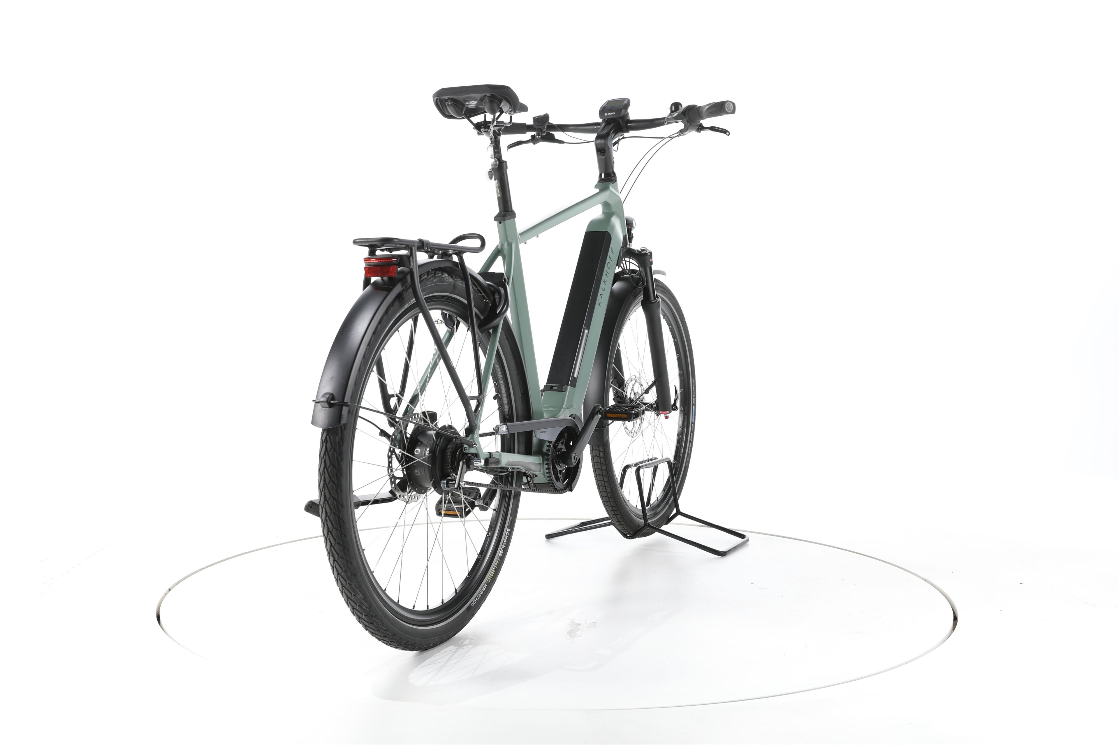Kalkhoff IMAGE 5.B EXCITE+ City E-Bike - Image 11