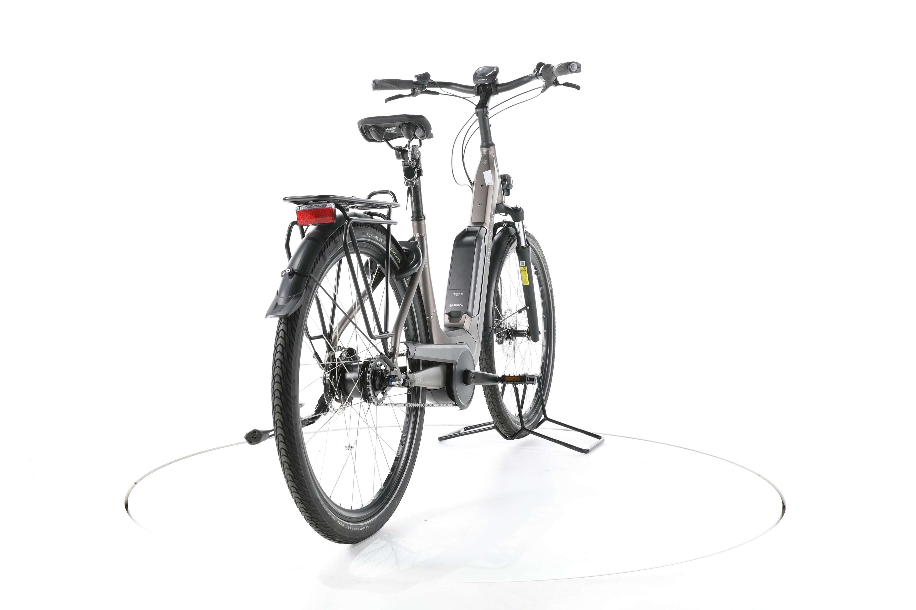 Kalkhoff Image 1.B XXL RT City E-Bike Tiefeinsteiger - Image 11