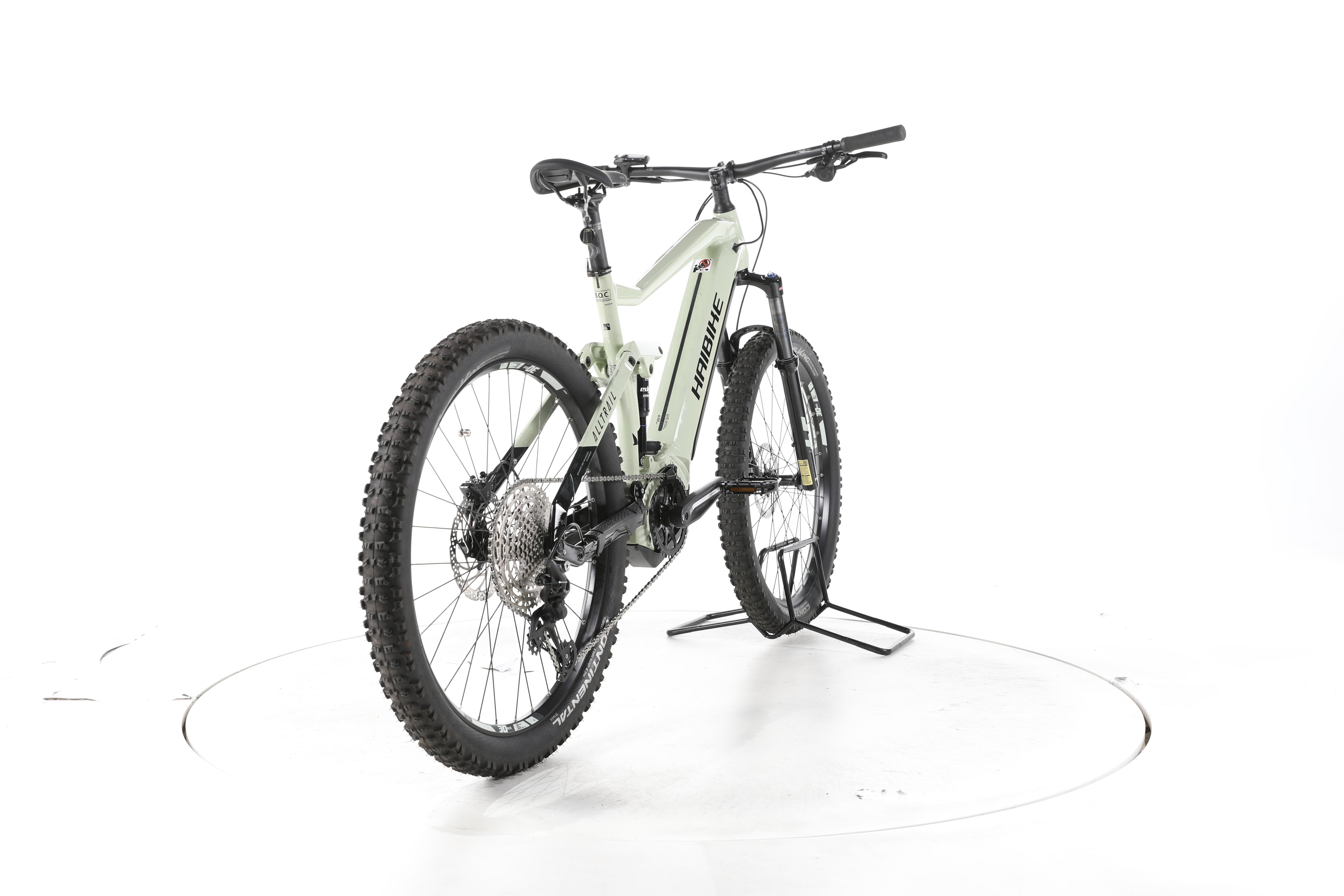 Haibike Alltrail 4 E-Bike Fully - Image 11