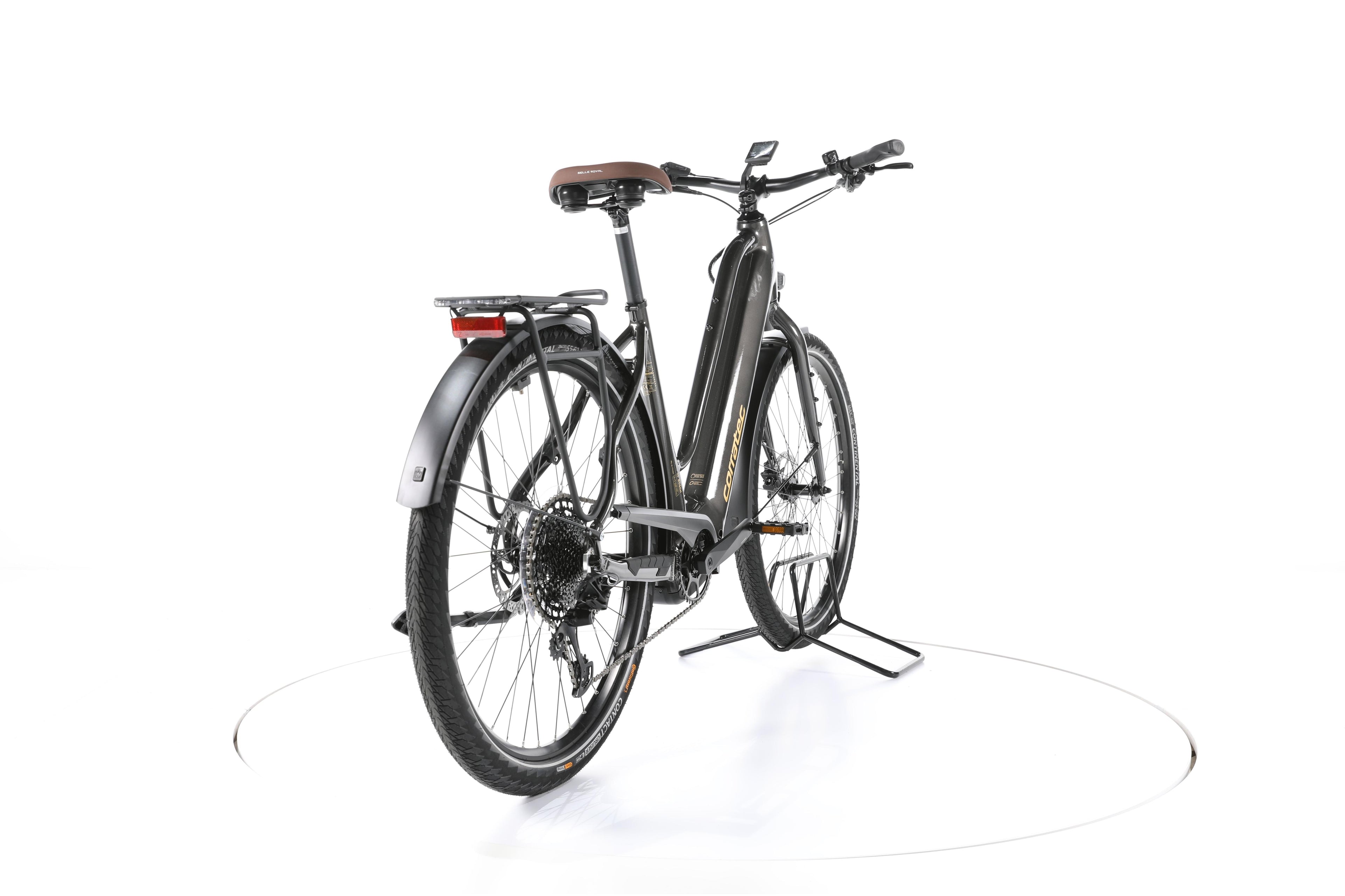 Corratec E-Power C29 SE 3.0 CX7 Trekking E-Bike 2024 - Image 11