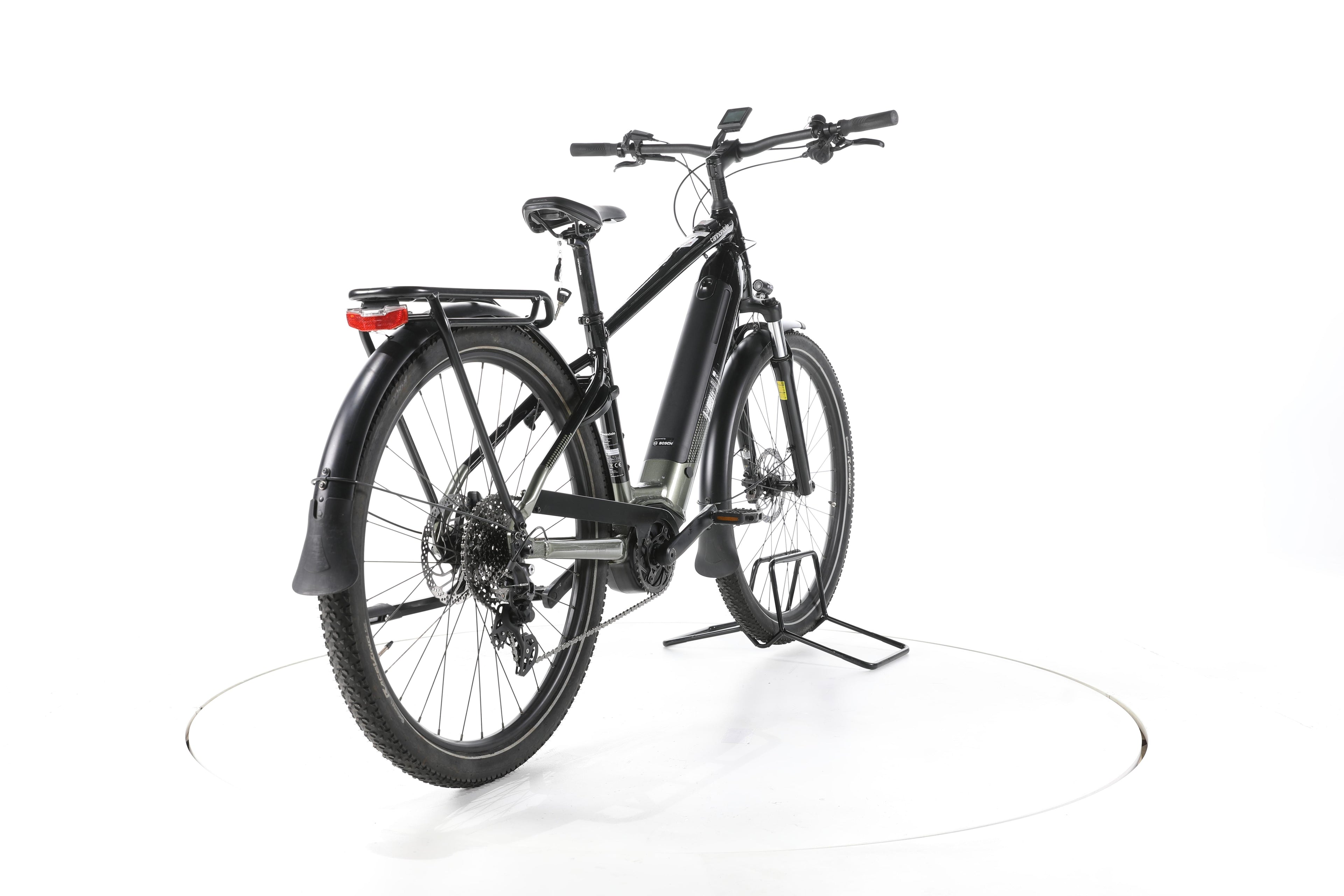 Cannondale Tesoro Neo X 2 Trekking E-Bike 2023 - Image 11
