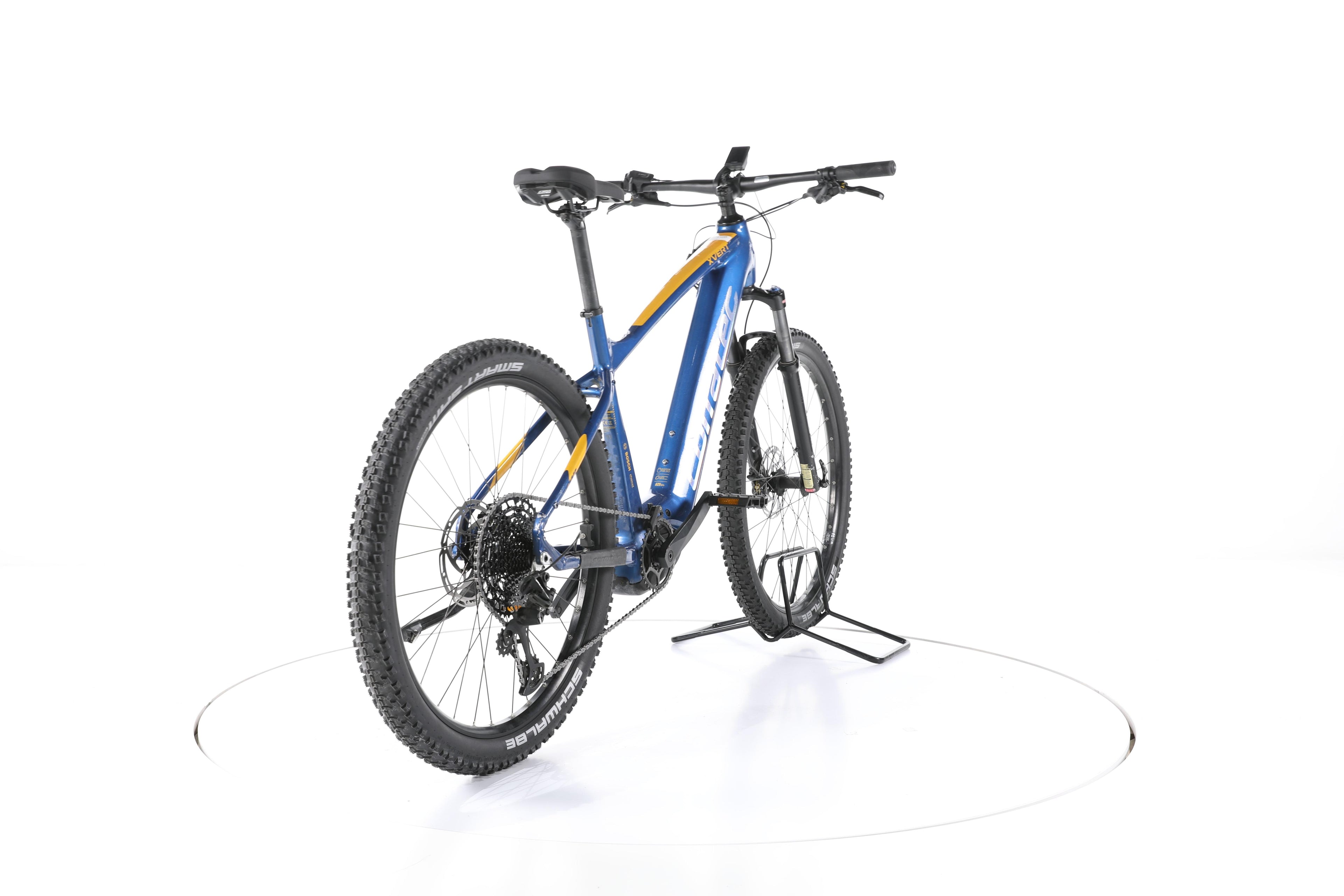 Corratec E-Power X-Vert Race Trinity E-Bike 2023 - Image 11