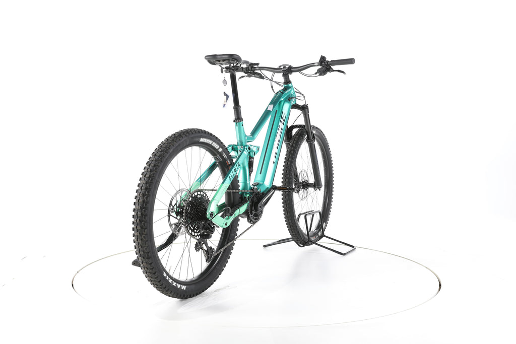 Haibike AllMtn 2 Fully E-Bike - Image 11