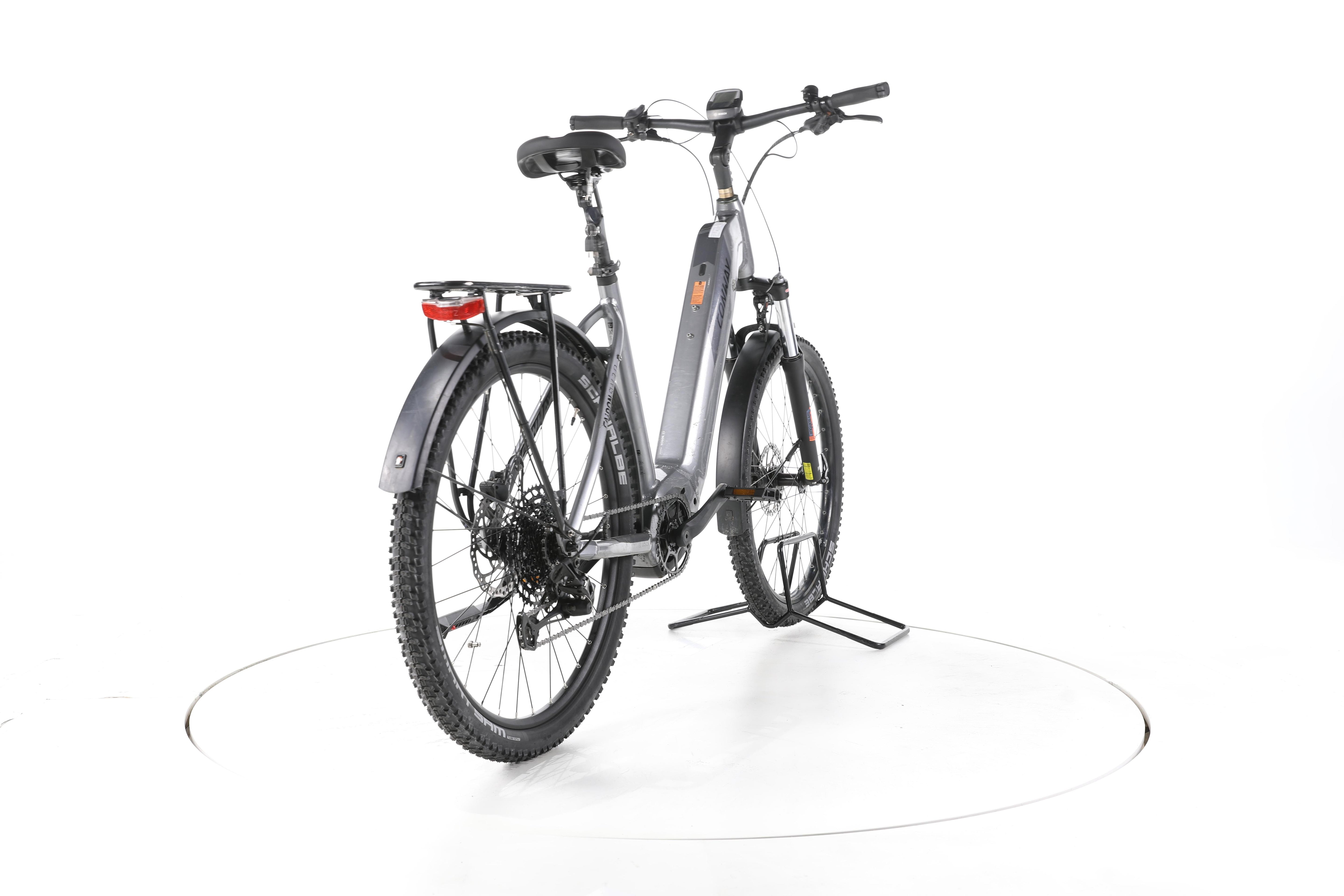 Conway Cairon SUV 3.0 Trekking E-Bike Tiefeinsteiger - Image 11