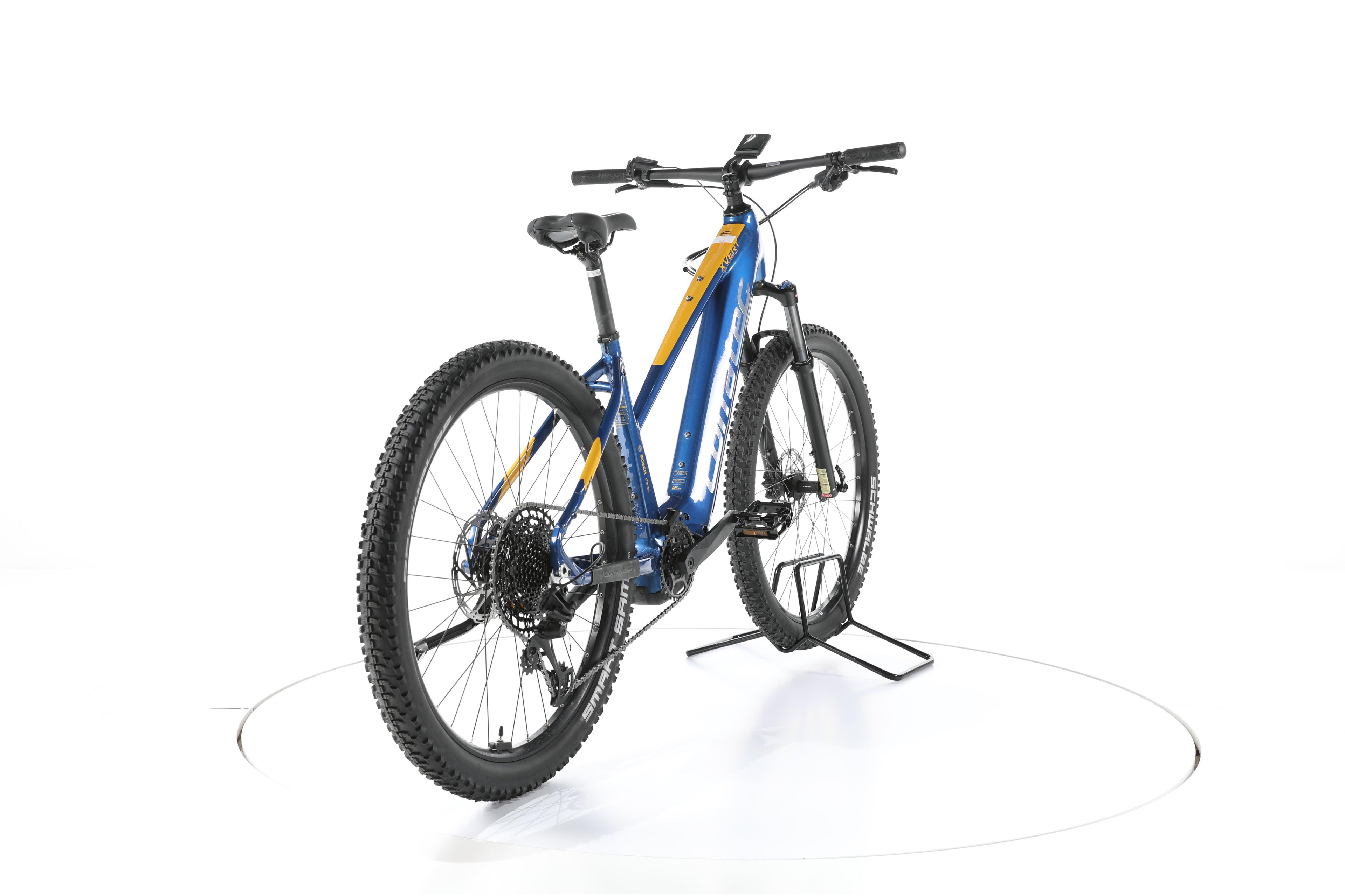 Corratec E-Power X Vert Race Trinity Sport E-Bike 2023 - Image 11