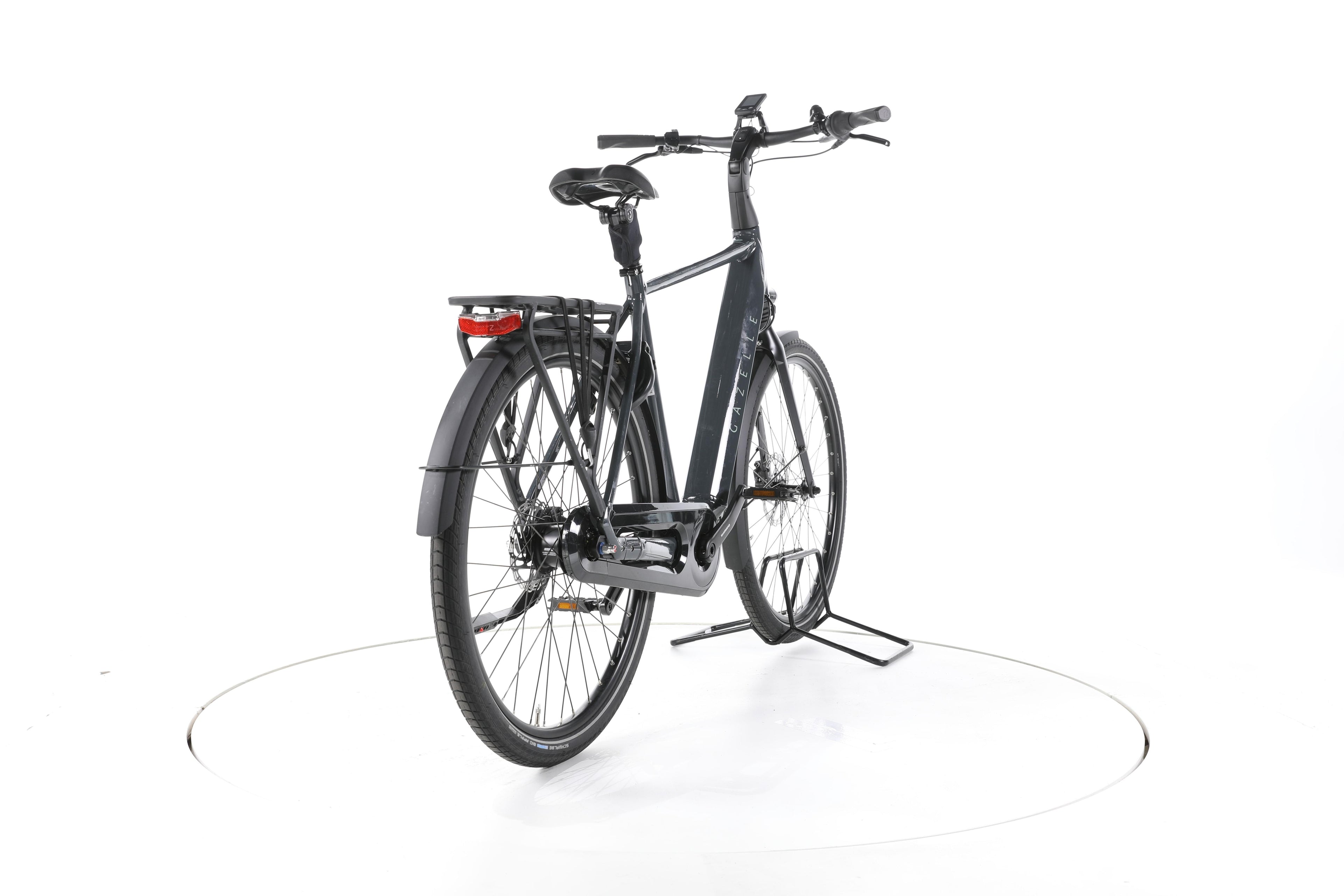 Gazelle Chamonix C7 City E-Bike - Image 11