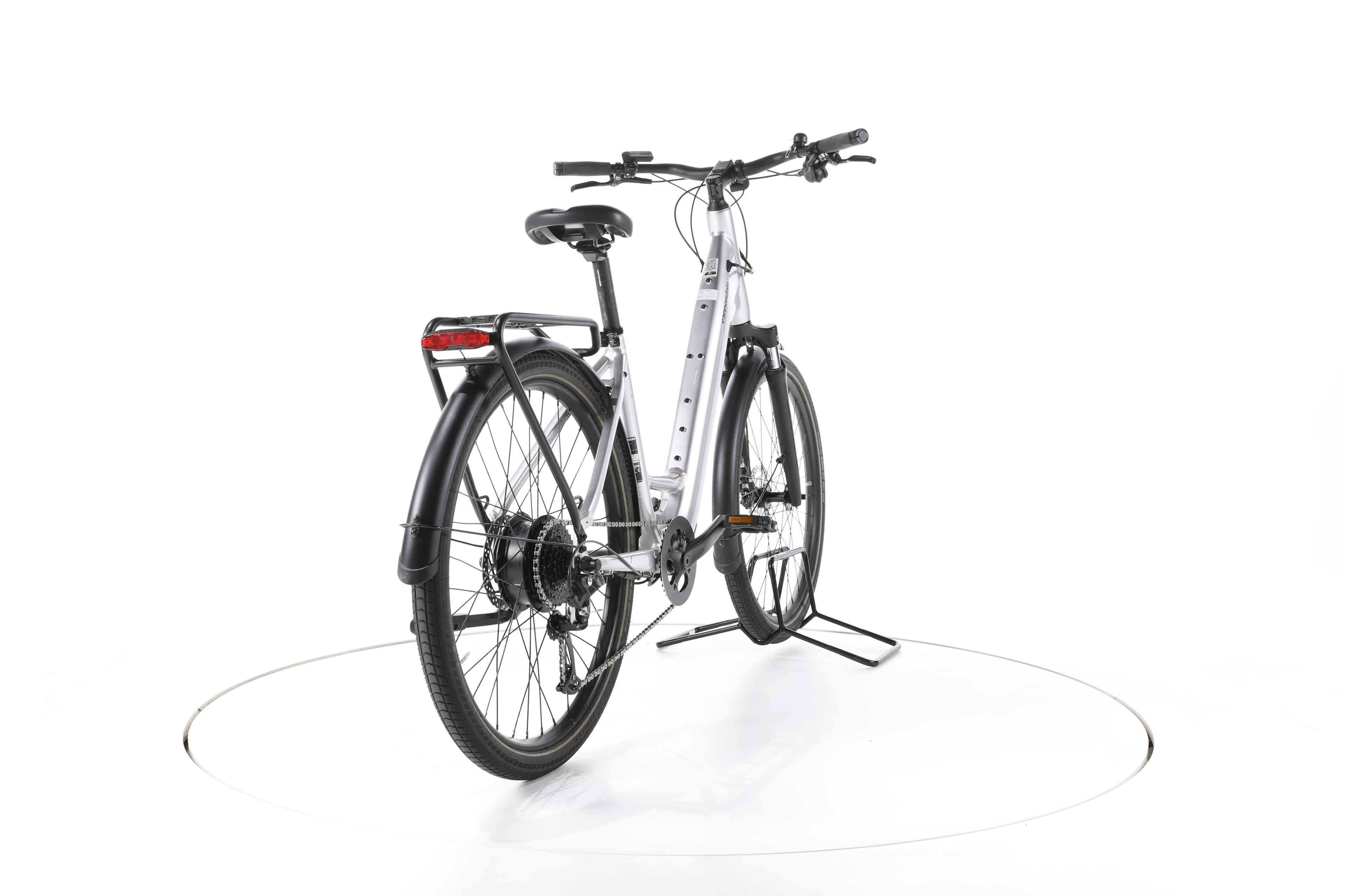 Cannondale Mavaro SL 2 Trekking E-Bike Tiefeinsteiger 2024 - Image 11