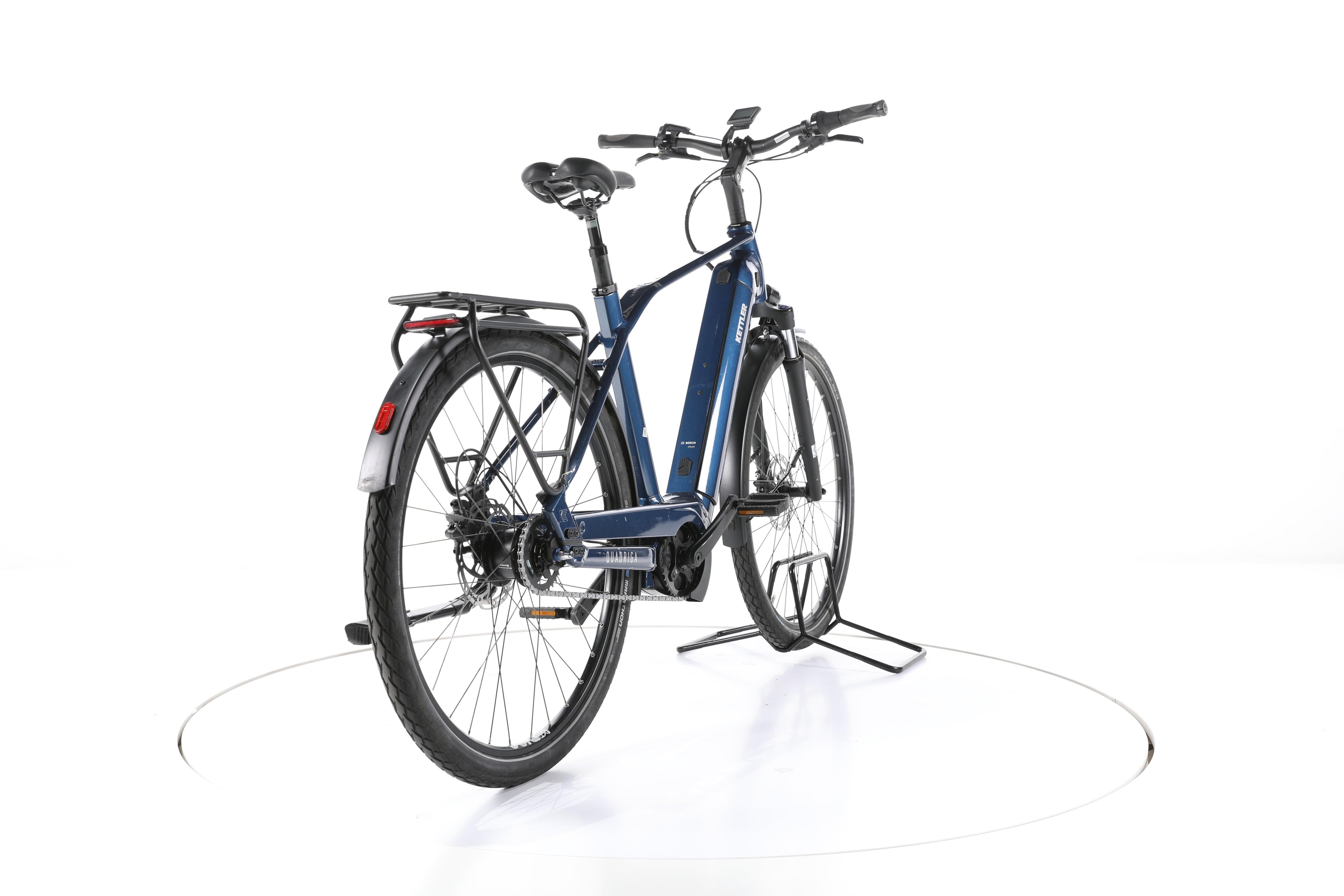 Kettler Quadriga P5 City E-Bike 2023 - Image 11