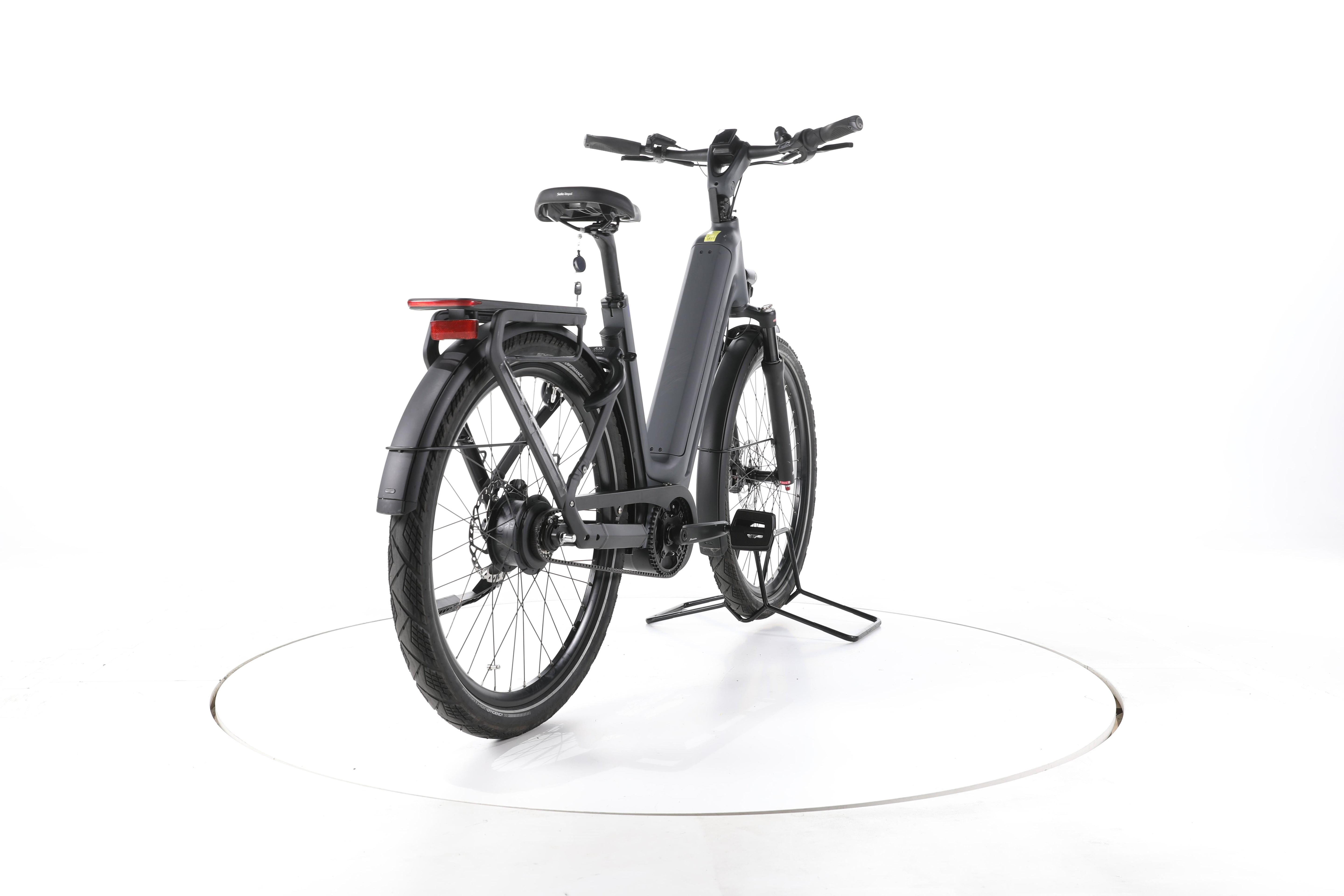 Gazelle Eclipse C380 HMB City E-Bike Tiefeinsteiger 2024 - Image 11