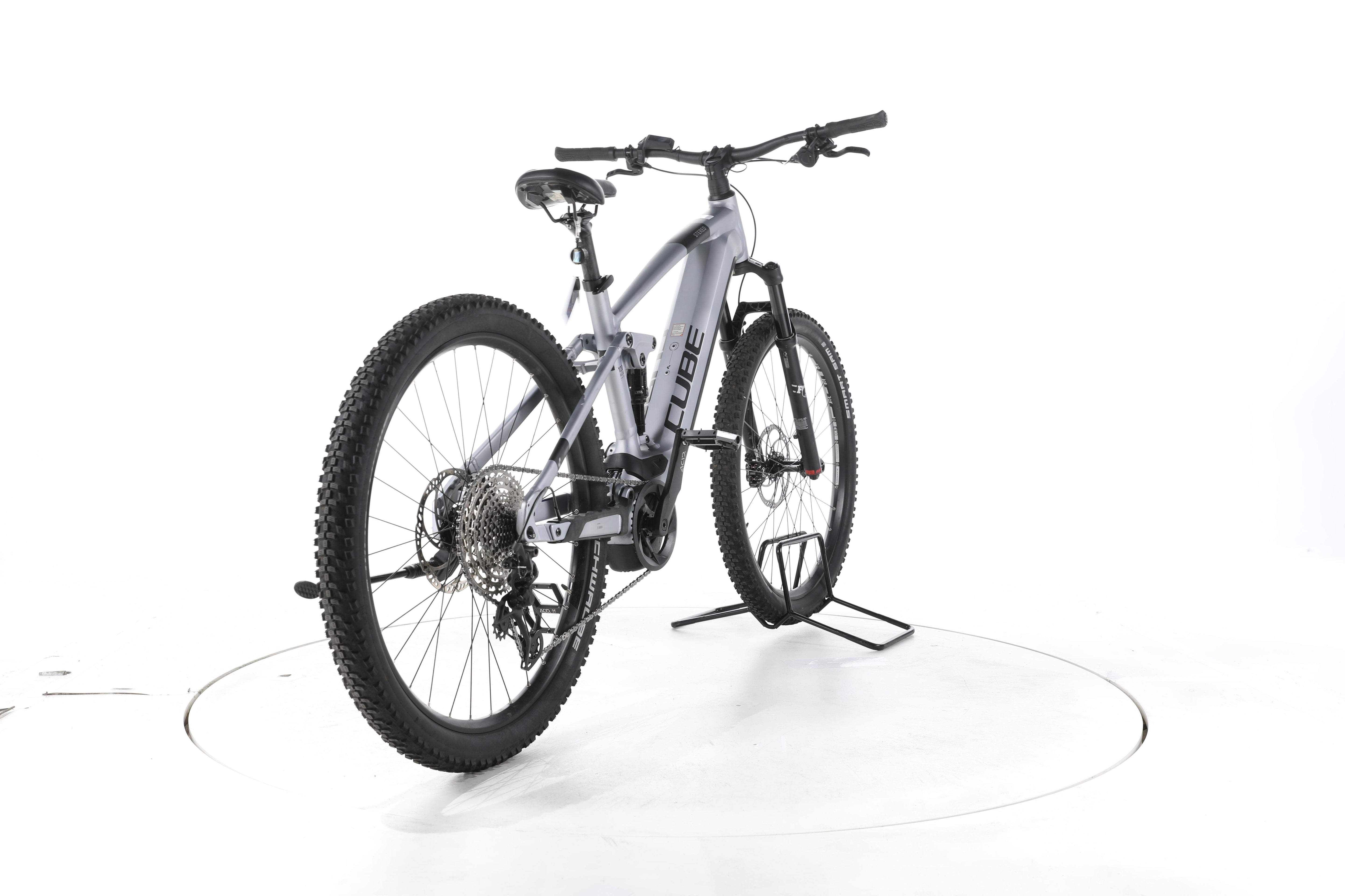 Cube Stereo Hybrid 120 Race Trekking E-Bike 2024 - Image 11
