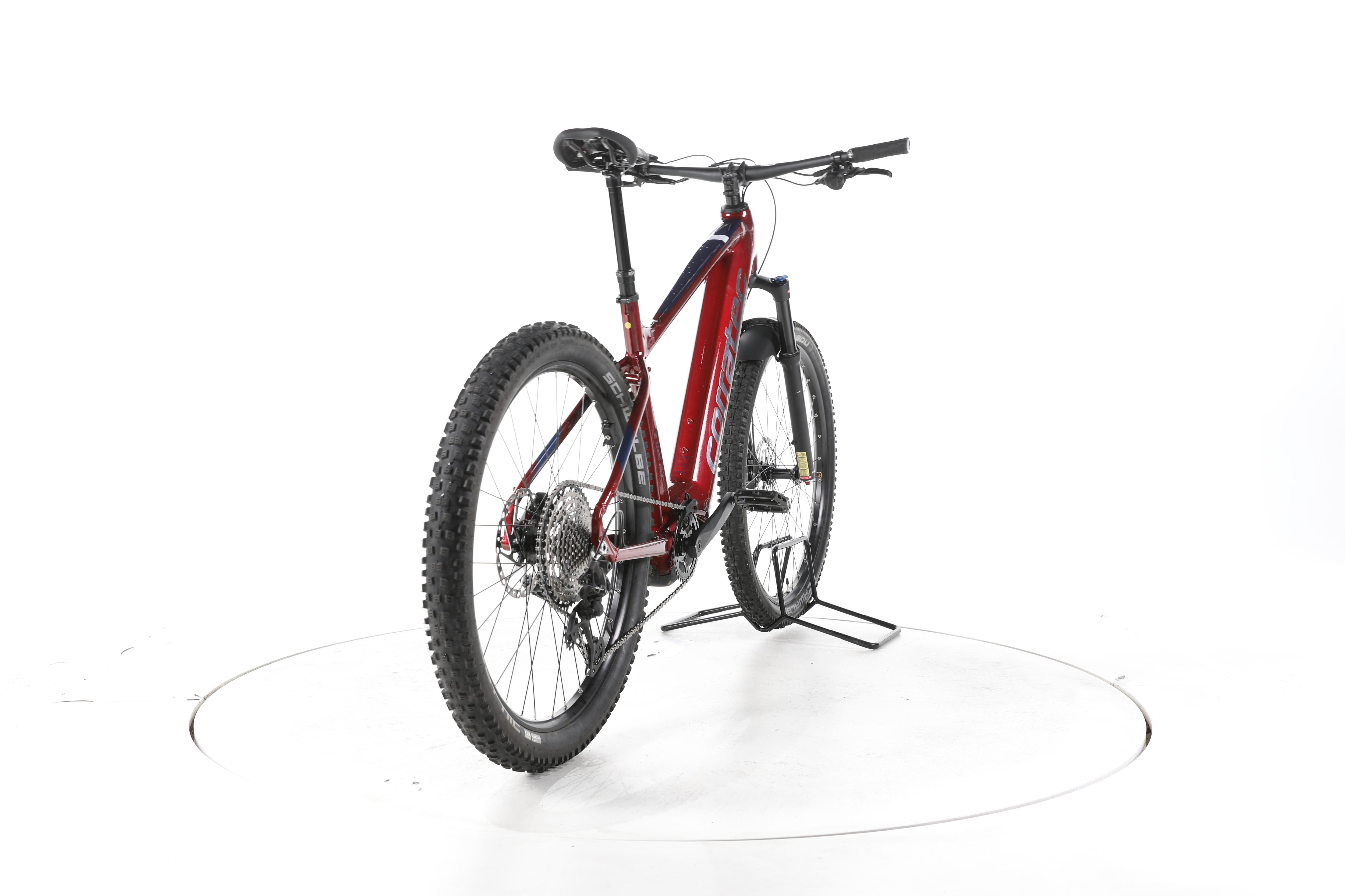 Corratec E-Power X-Vert Pro Team E-Bike - Image 11